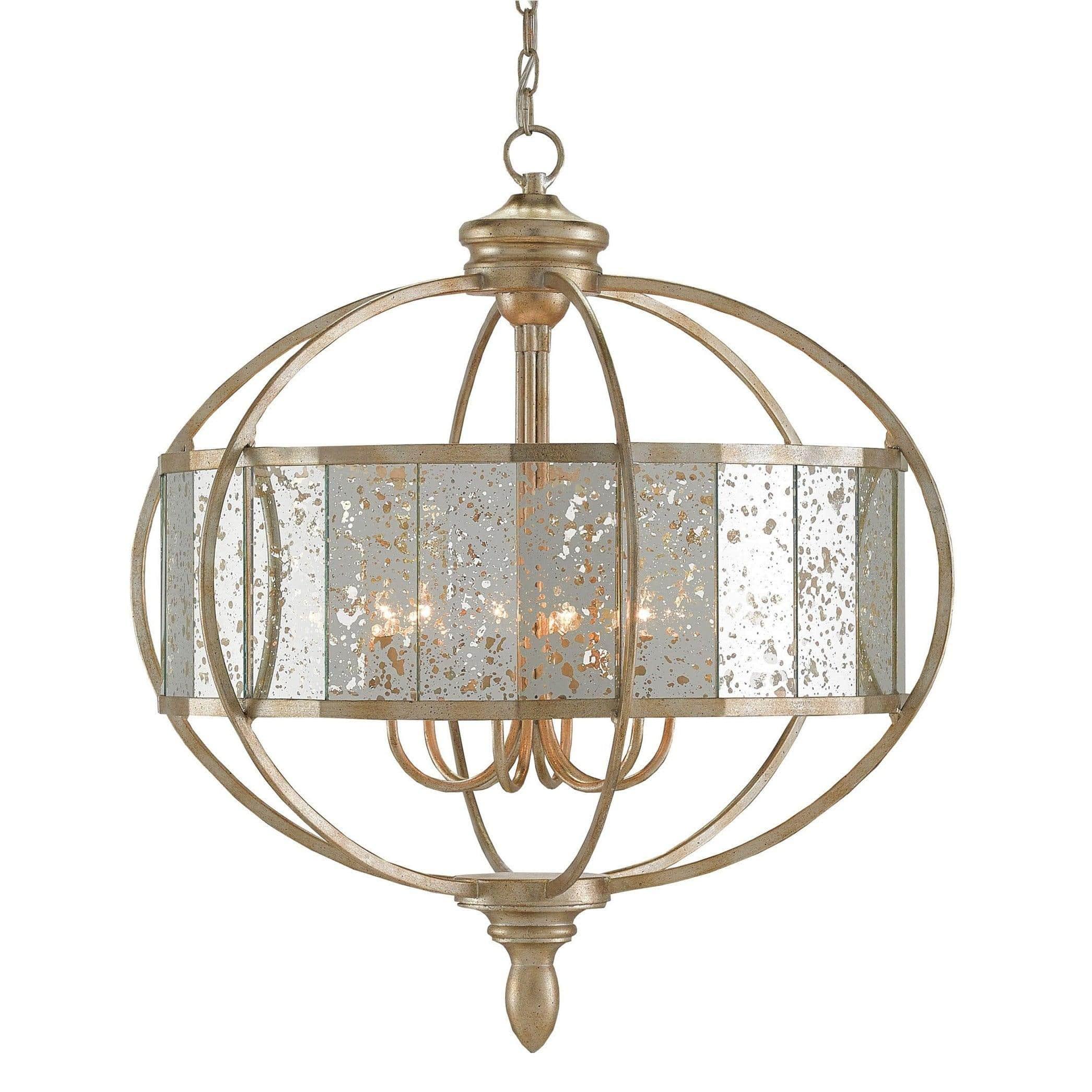 Currey and Company - Florence Chandelier - 9000-0072 | Montreal Lighting & Hardware