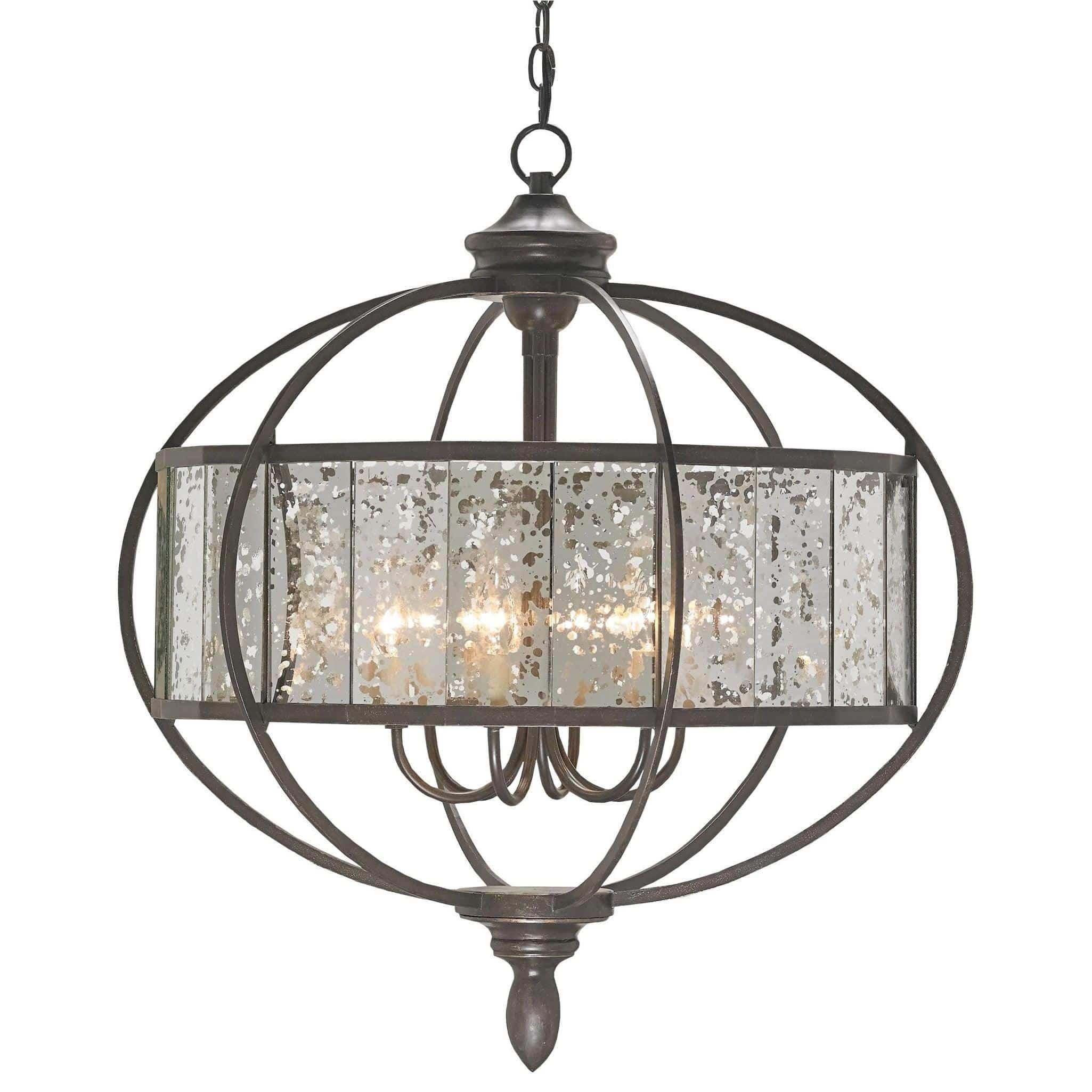 Currey and Company - Florence Chandelier - 9330 | Montreal Lighting & Hardware