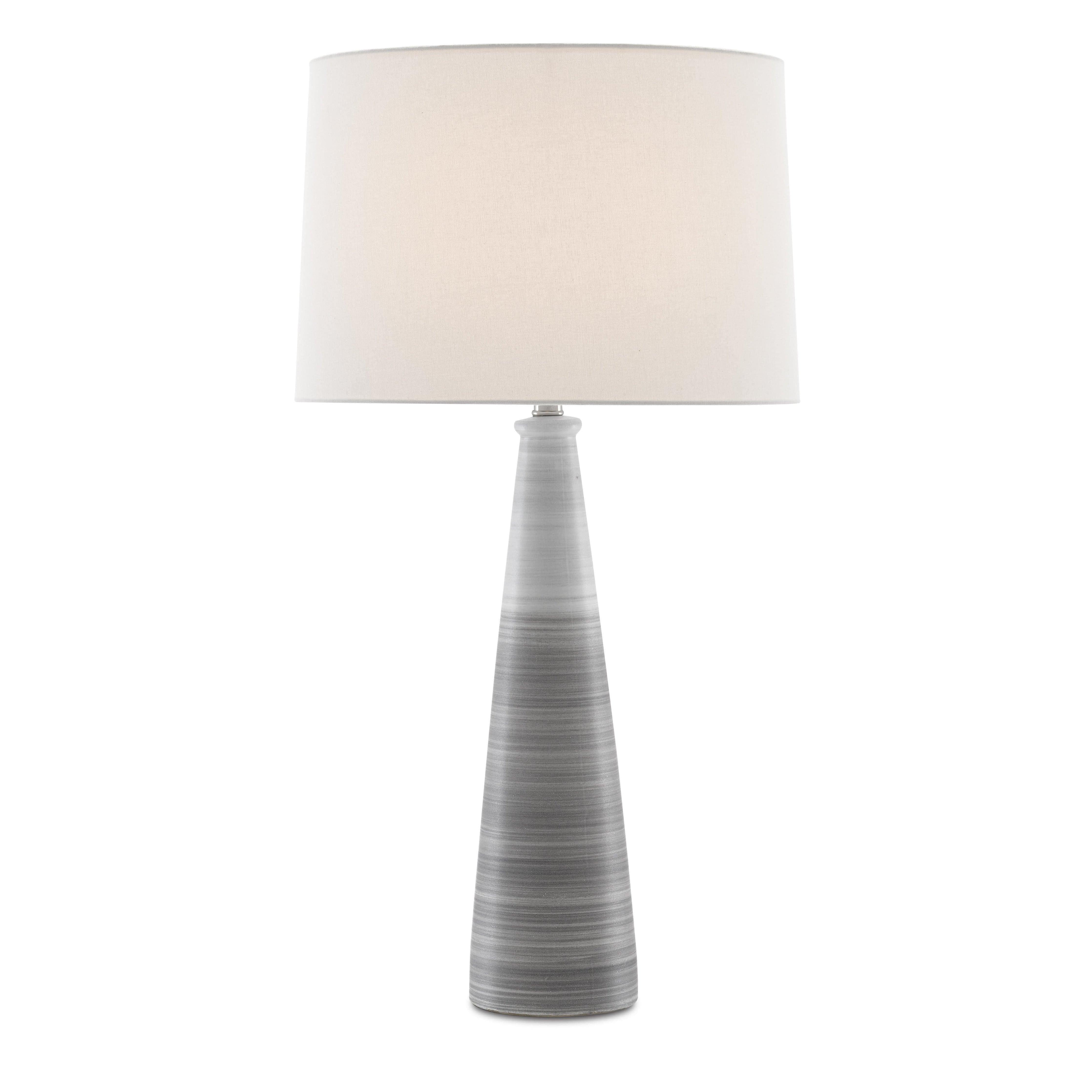 Currey and Company - Forefront Table Lamp - 6000-0618 | Montreal Lighting & Hardware