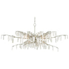 Currey and Company - Forest Dawn Chandelier - 9000-0608 | Montreal Lighting & Hardware