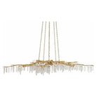 Currey and Company - Forest Light Chandelier - 9000-0040 | Montreal Lighting & Hardware