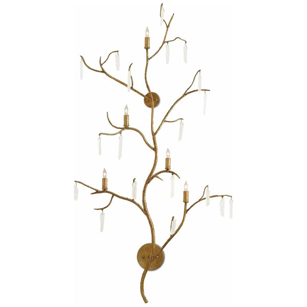 Forest Wall Sconce