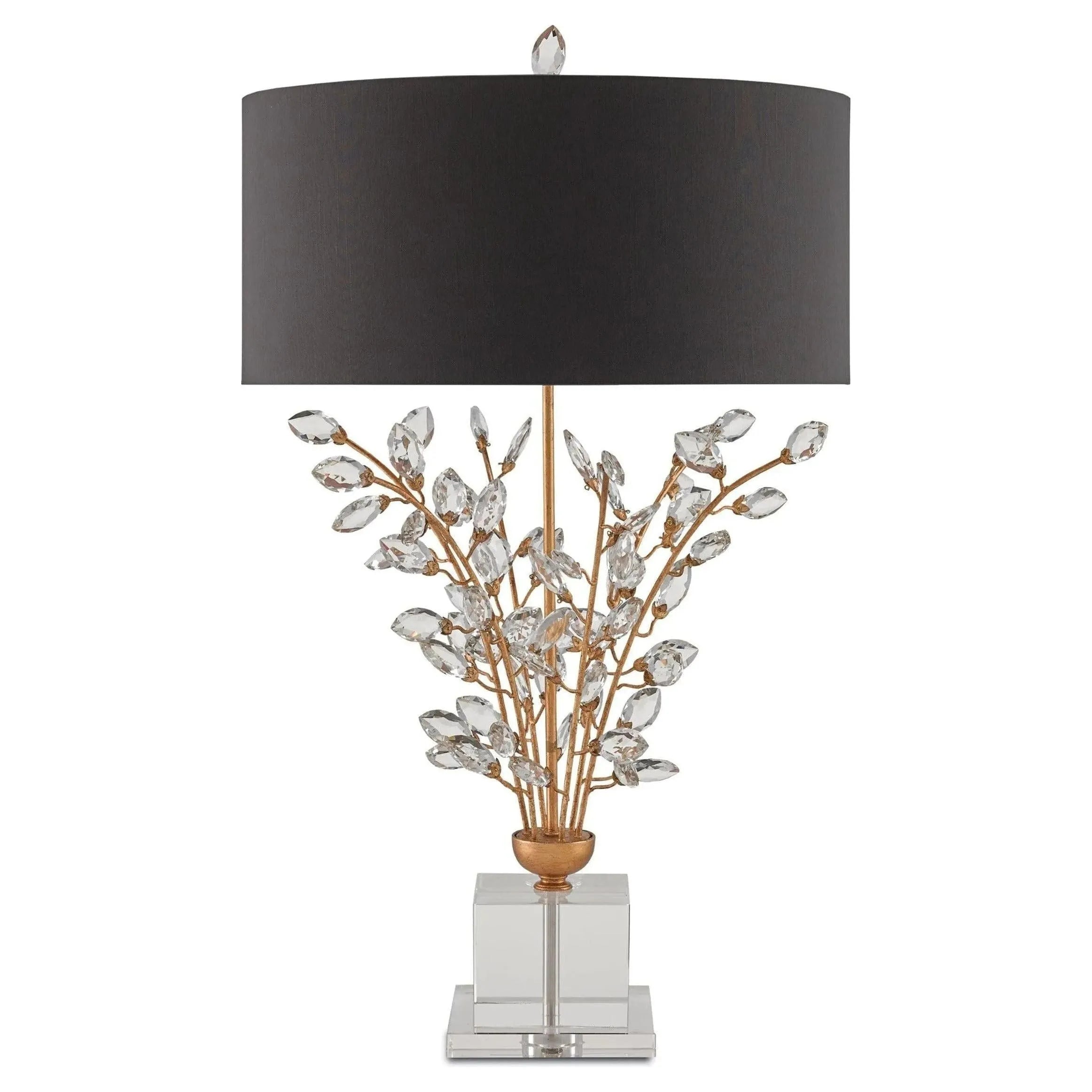 Currey and Company - Forget-Me-Not Table Lamp - 6983 | Montreal Lighting & Hardware