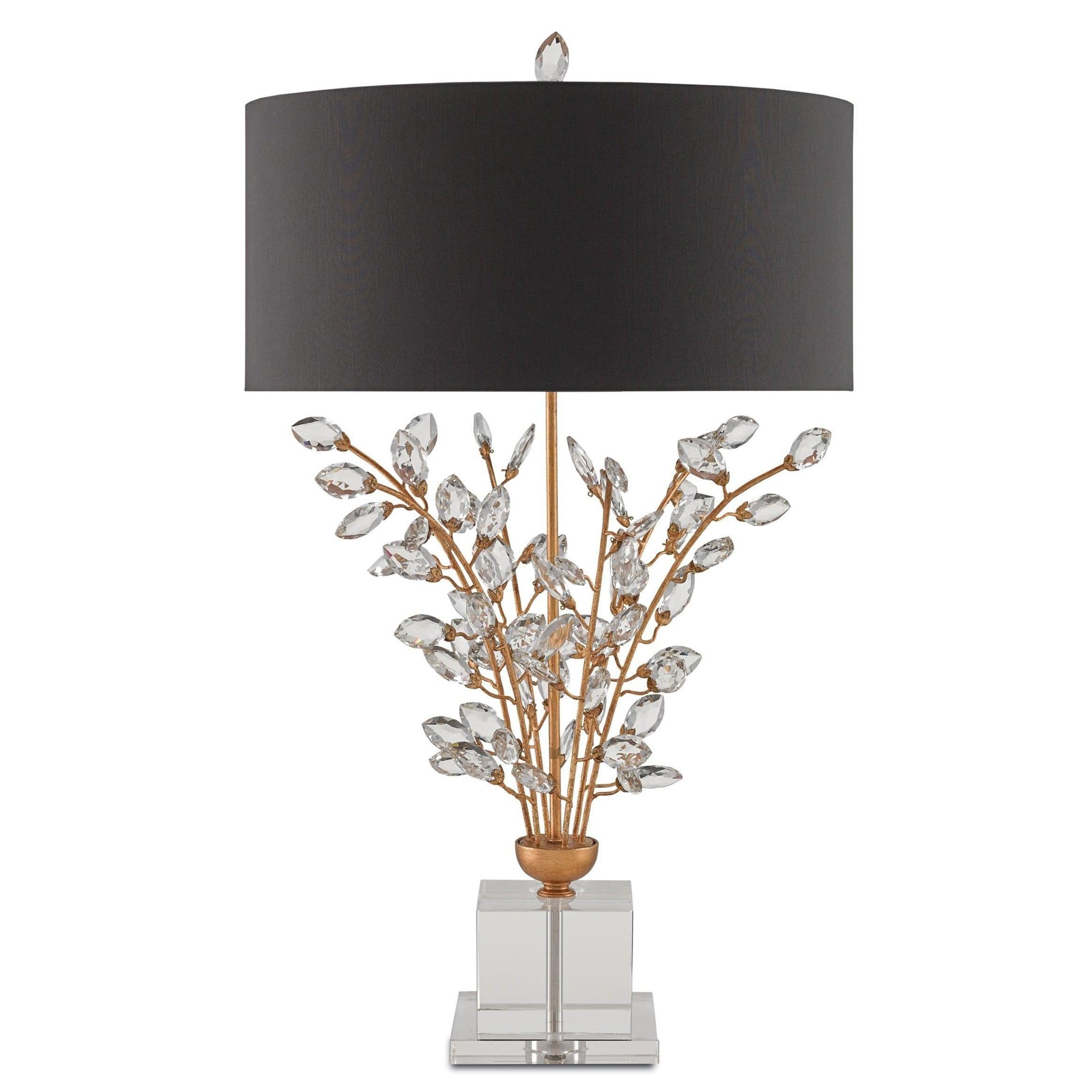 Currey and Company - Forget-Me-Not Table Lamp - 6983 | Montreal Lighting & Hardware