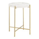 Currey and Company - Freya Accent Table - 4000-0146 | Montreal Lighting & Hardware