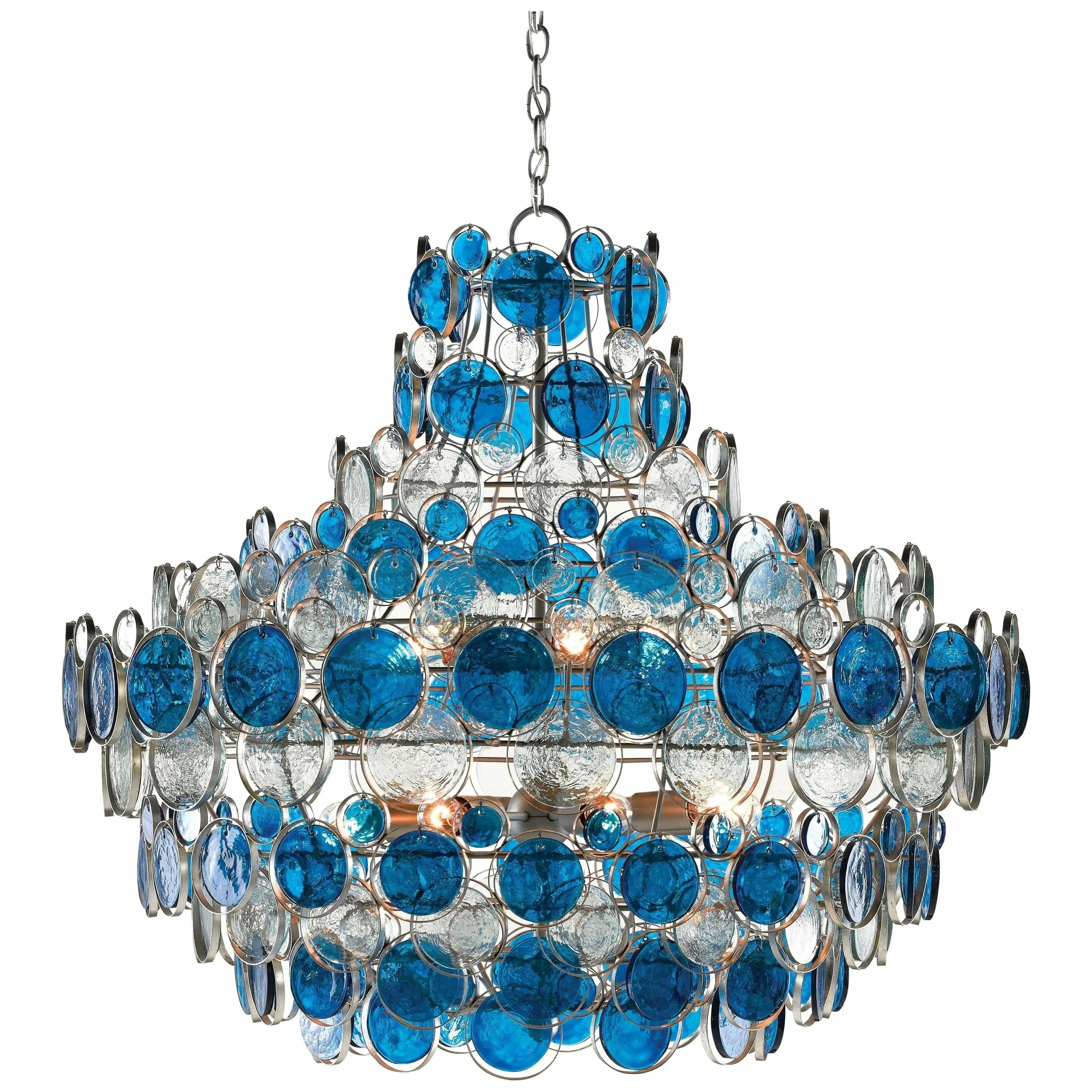 Currey and Company - Galahad Chandelier - 9000-0723 | Montreal Lighting & Hardware