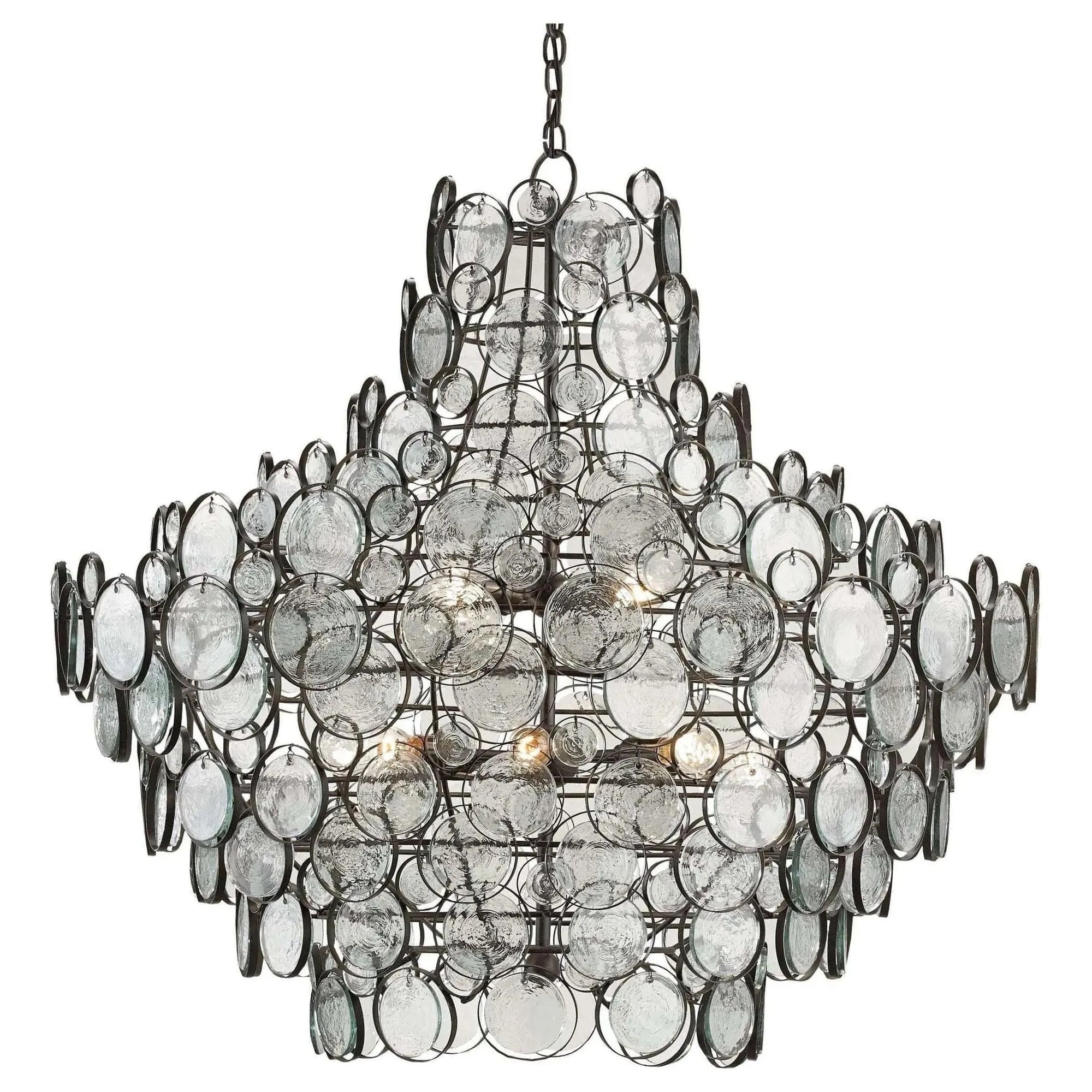 Currey and Company - Galahad Chandelier - 9520 | Montreal Lighting & Hardware