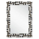 Currey and Company - Gentry Mirror - 1000-0138 | Montreal Lighting & Hardware