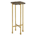 Currey and Company - Georgetown Drinks Table - 4000-0171 | Montreal Lighting & Hardware