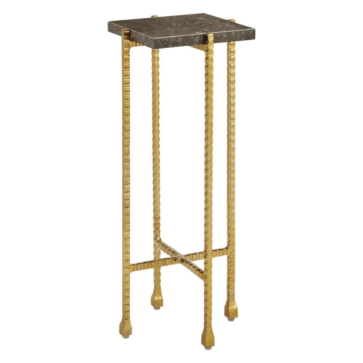 Currey and Company - Georgetown Drinks Table - 4000-0170 | Montreal Lighting & Hardware
