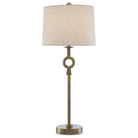 Currey and Company - Germaine Table Lamp - 6000-0530 | Montreal Lighting & Hardware