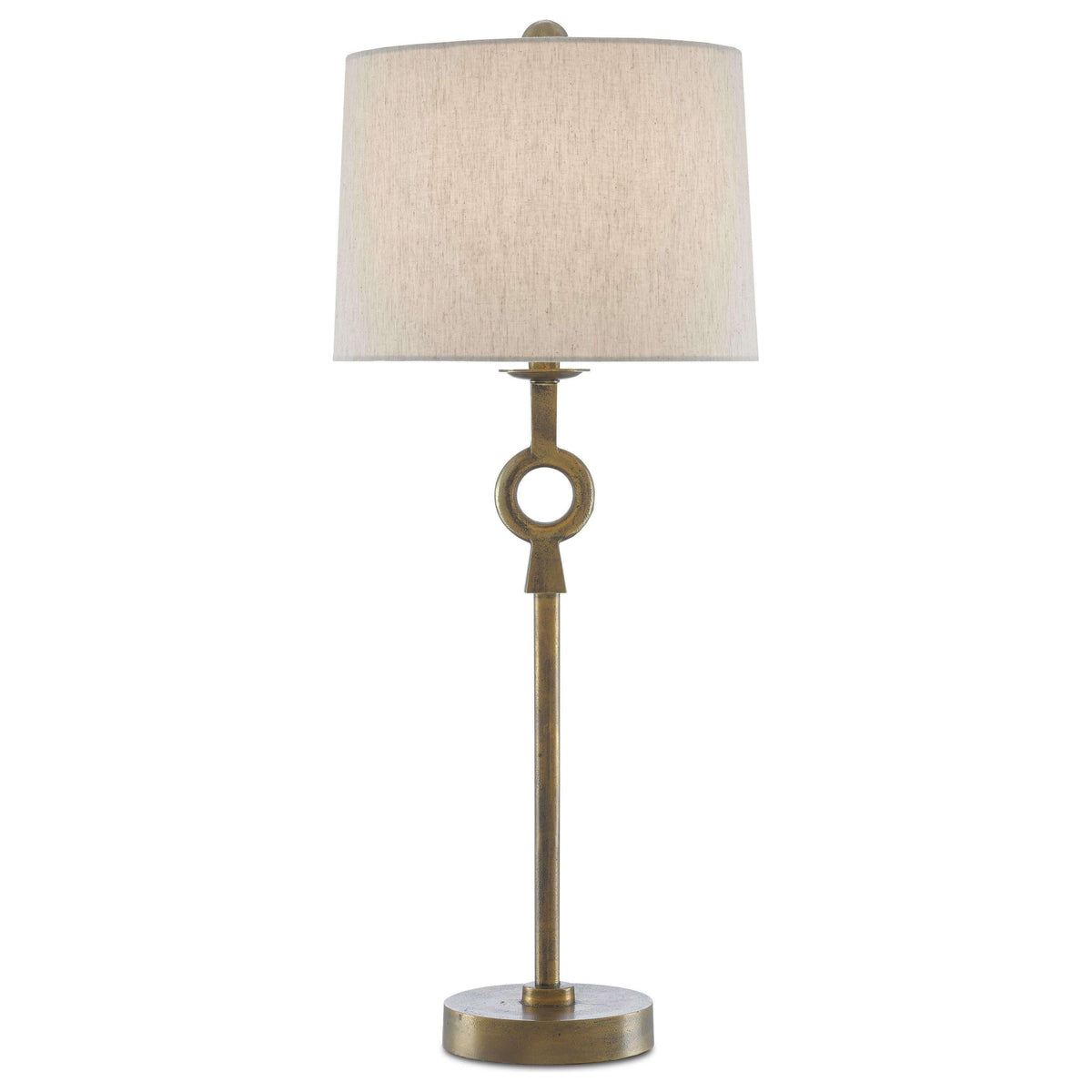 Currey and Company - Germaine Table Lamp - 6000-0530 | Montreal Lighting & Hardware
