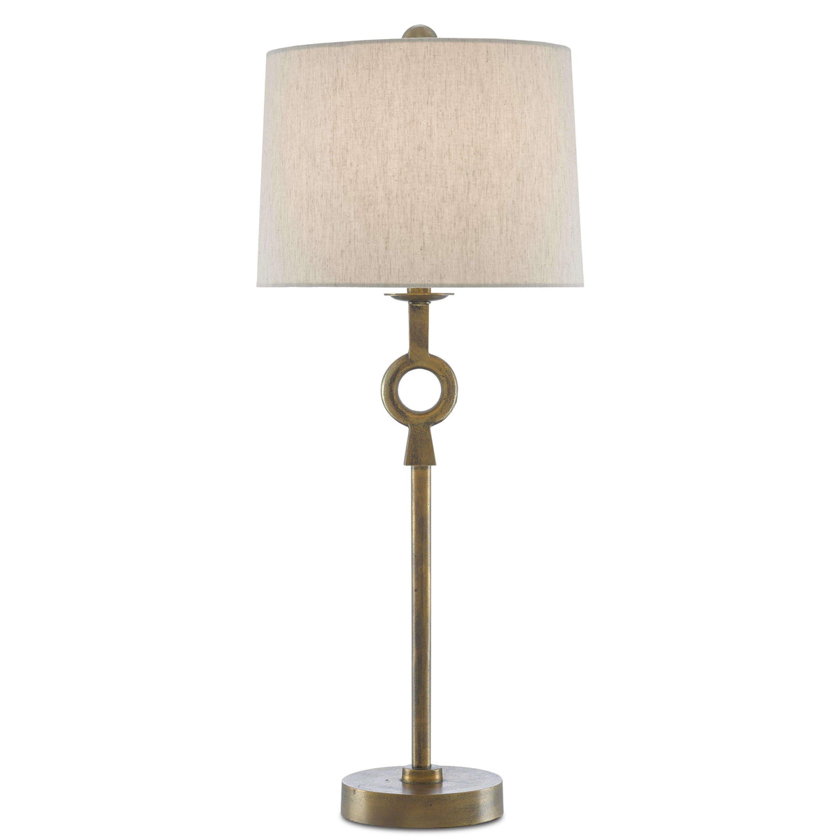 Currey and Company - Germaine Table Lamp - 6000-0530 | Montreal Lighting & Hardware