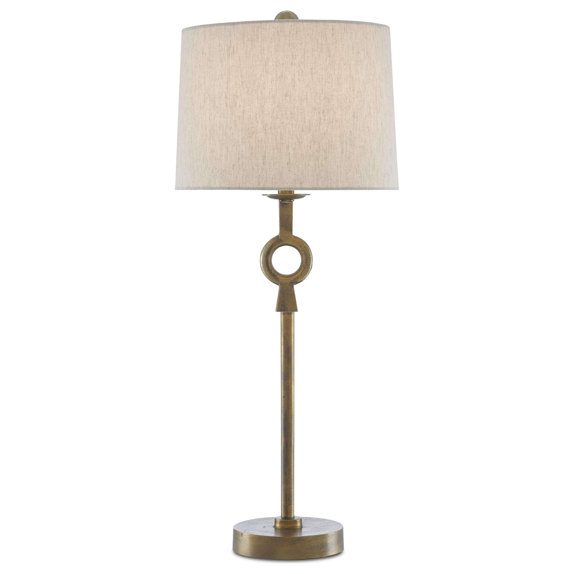 Currey and Company - Germaine Table Lamp - 6000-0530 | Montreal Lighting & Hardware