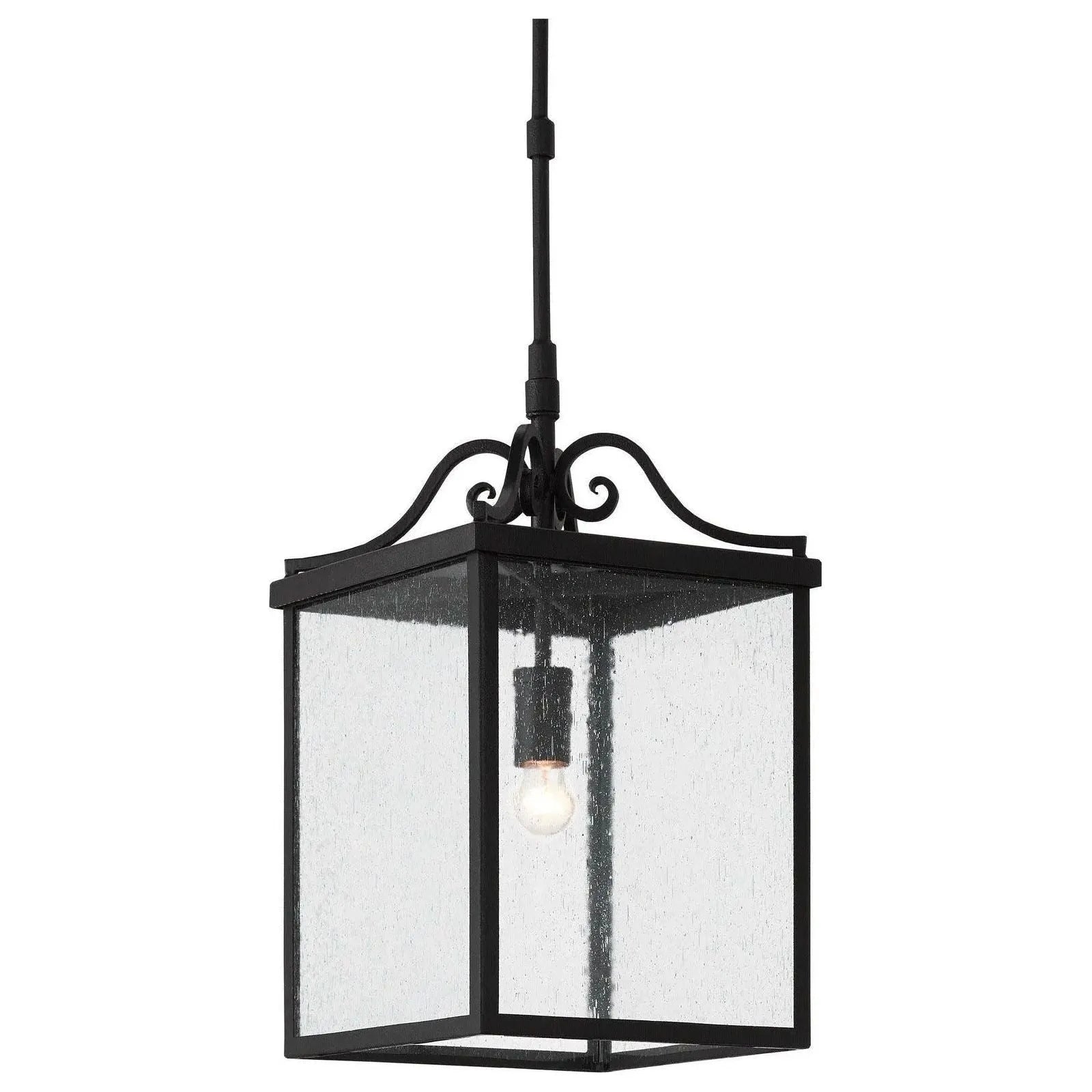 Currey and Company - Giatti Outdoor Lantern - 9500-0005 | Montreal Lighting & Hardware
