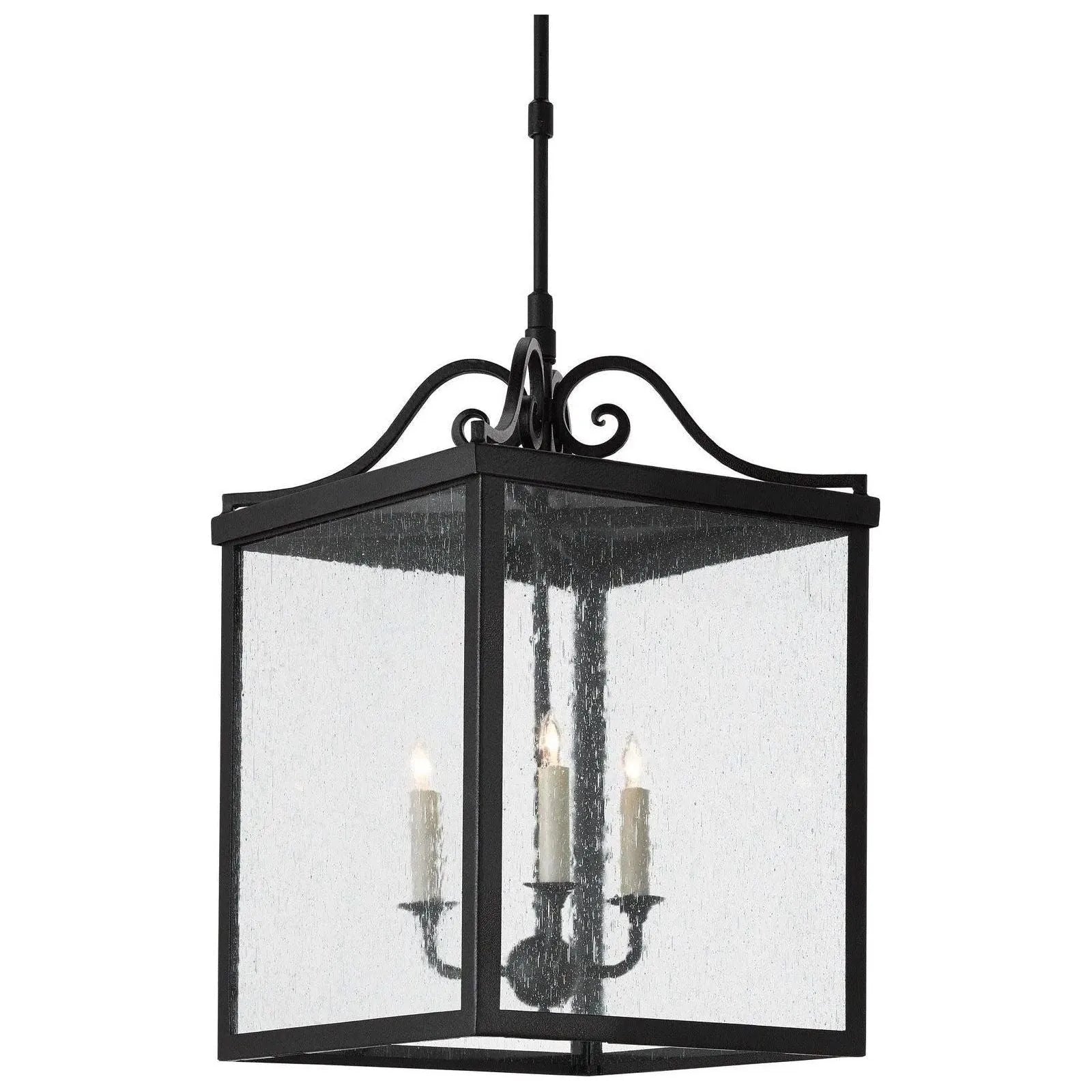 Currey and Company - Giatti Outdoor Lantern - 9500-0005 | Montreal Lighting & Hardware