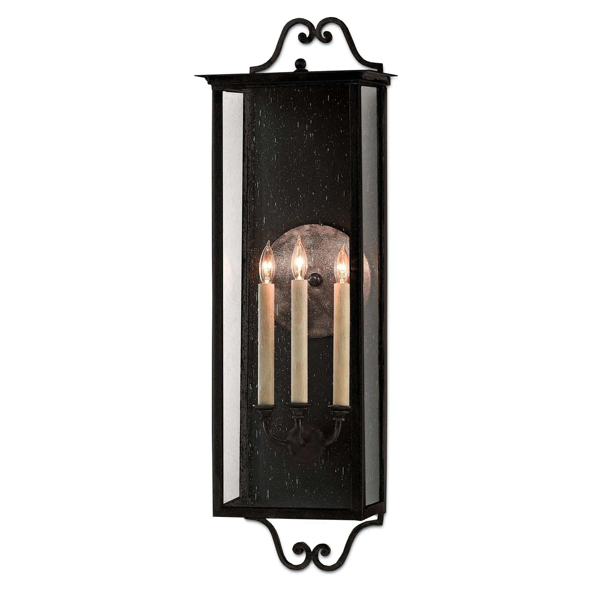Currey and Company - Giatti Outdoor Wall Sconce - 5500-0007 | Montreal Lighting & Hardware