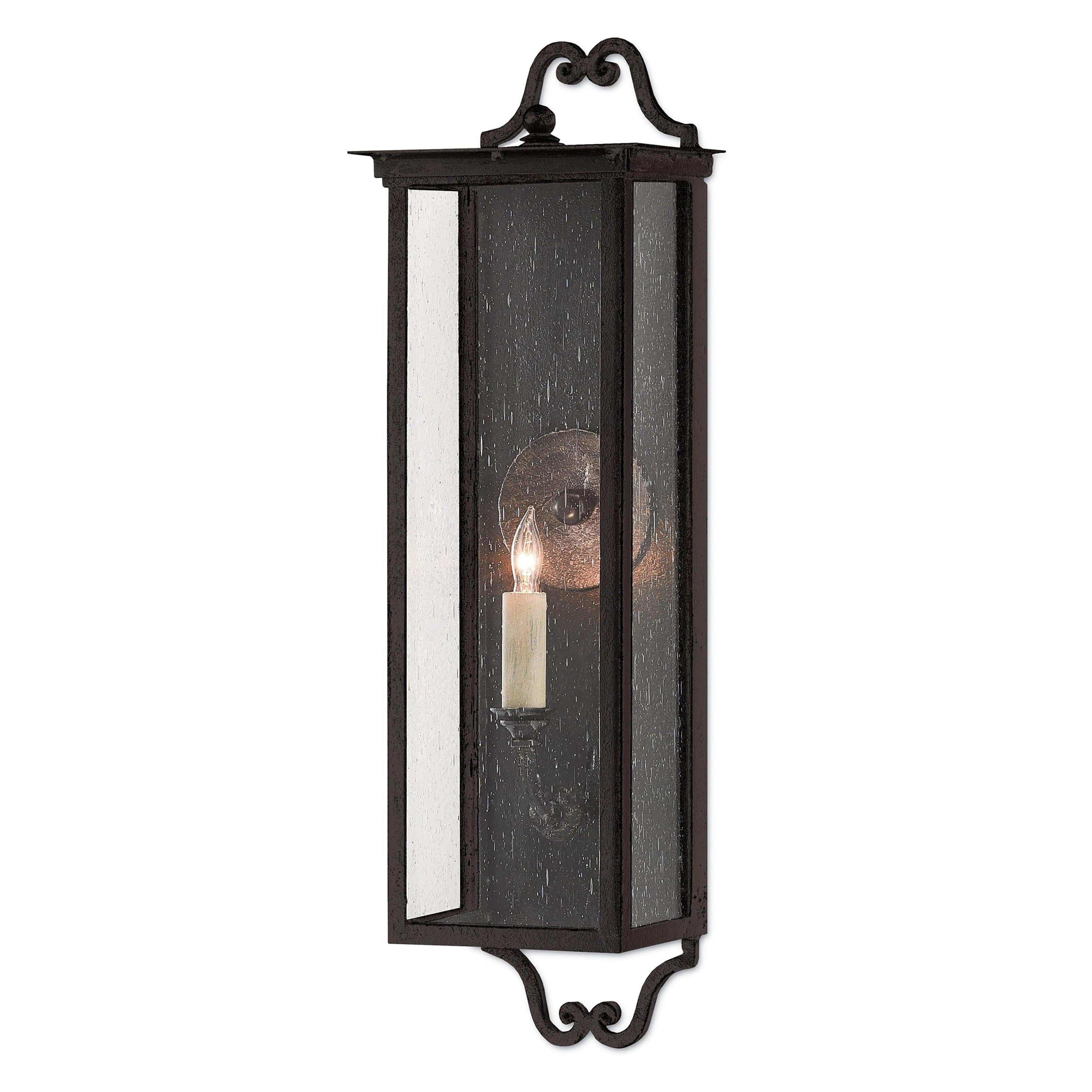 Currey and Company - Giatti Outdoor Wall Sconce - 5500-0009 | Montreal Lighting & Hardware