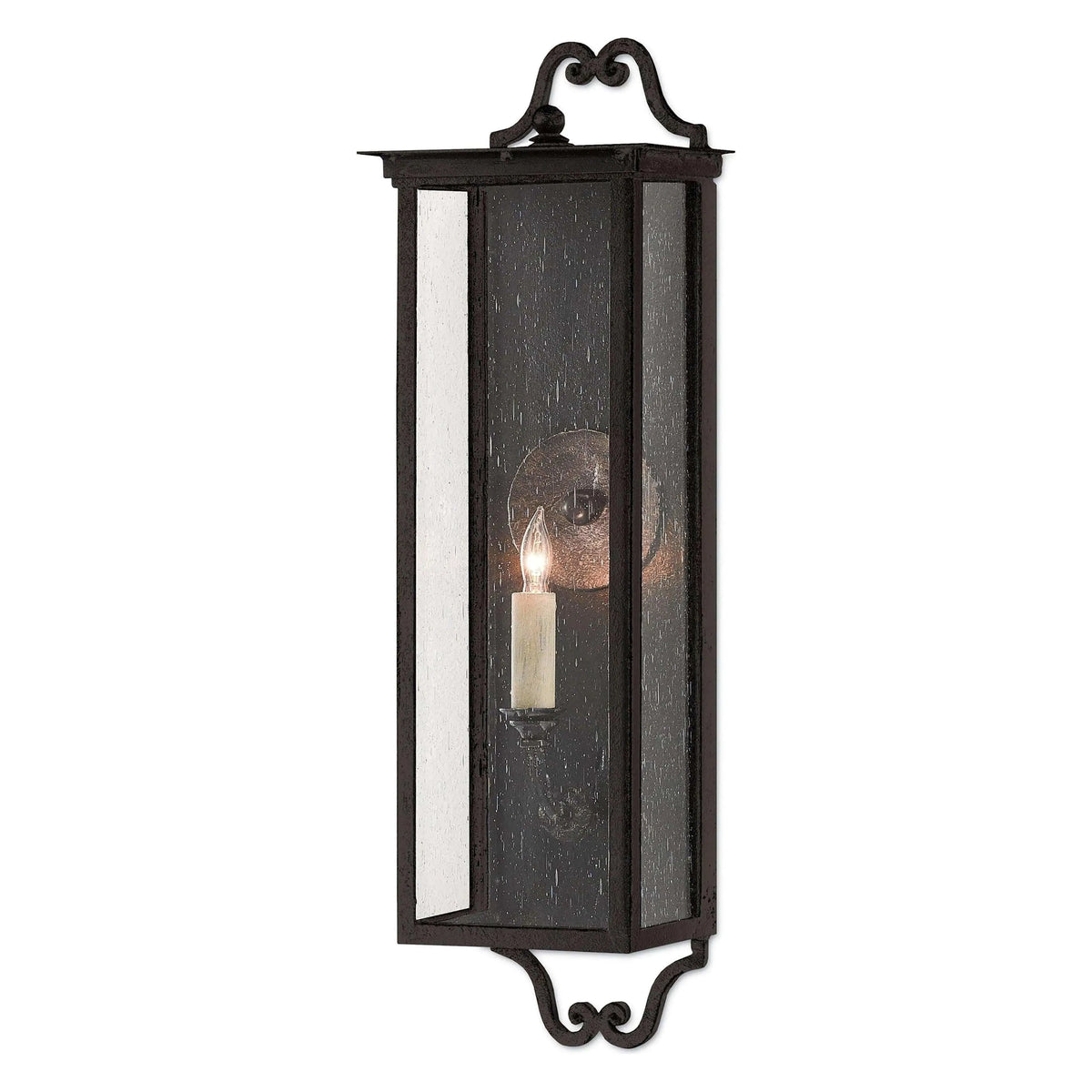 Currey and Company - Giatti Outdoor Wall Sconce - 5500-0009 | Montreal Lighting & Hardware