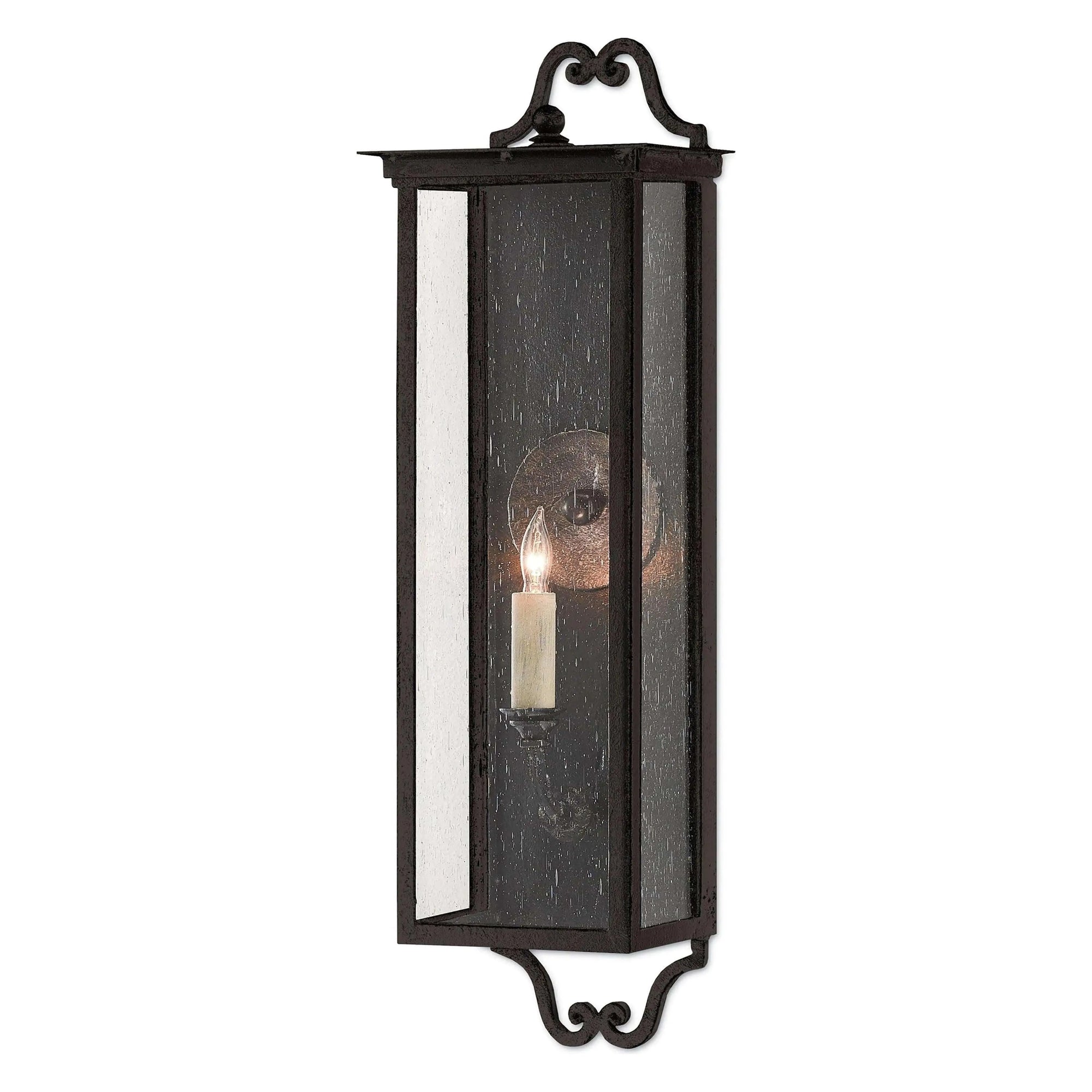 Currey and Company - Giatti Outdoor Wall Sconce - 5500-0007 | Montreal Lighting & Hardware
