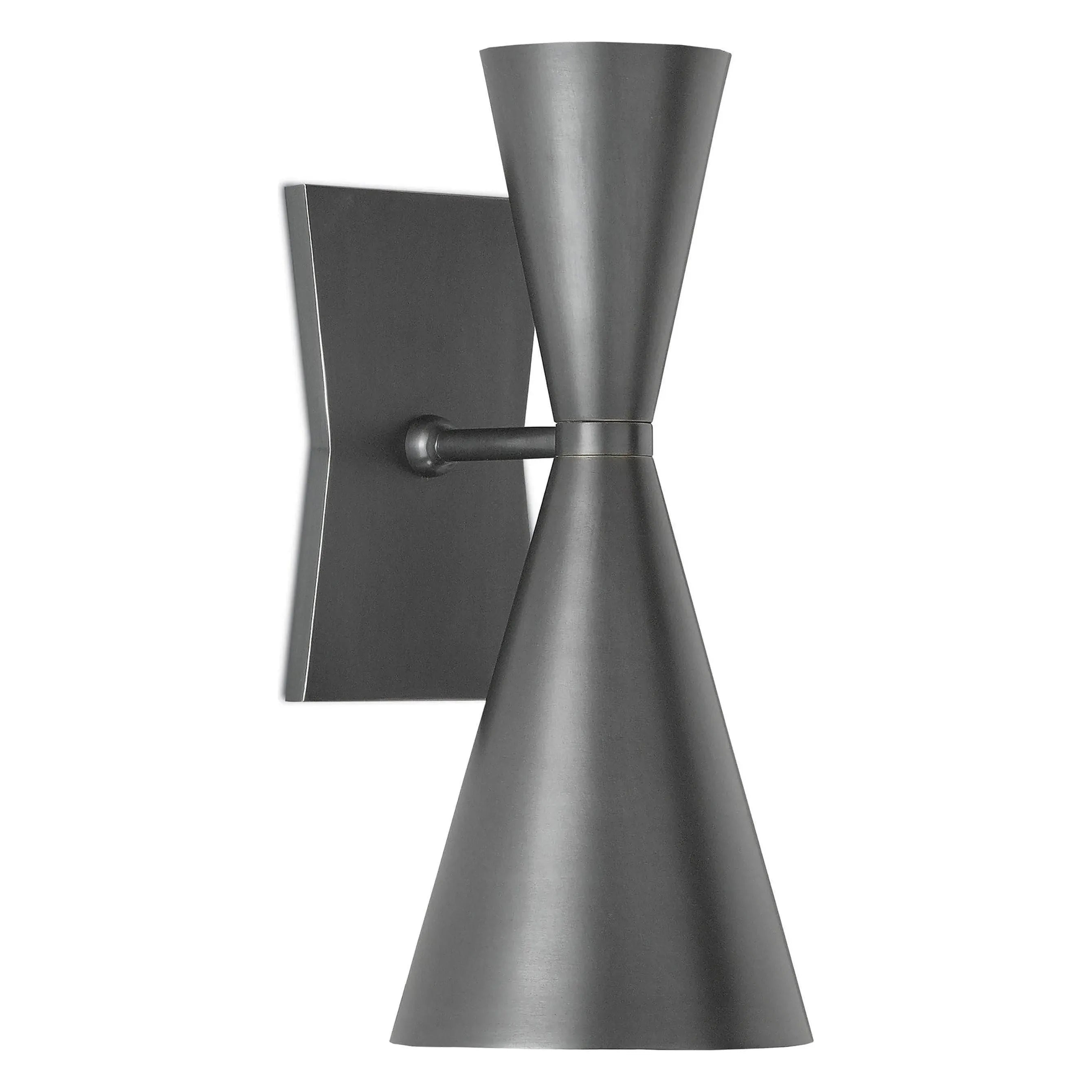 Currey and Company - Gino Wall Sconce - 5000-0044 | Montreal Lighting & Hardware