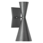 Currey and Company - Gino Wall Sconce - 5000-0044 | Montreal Lighting & Hardware