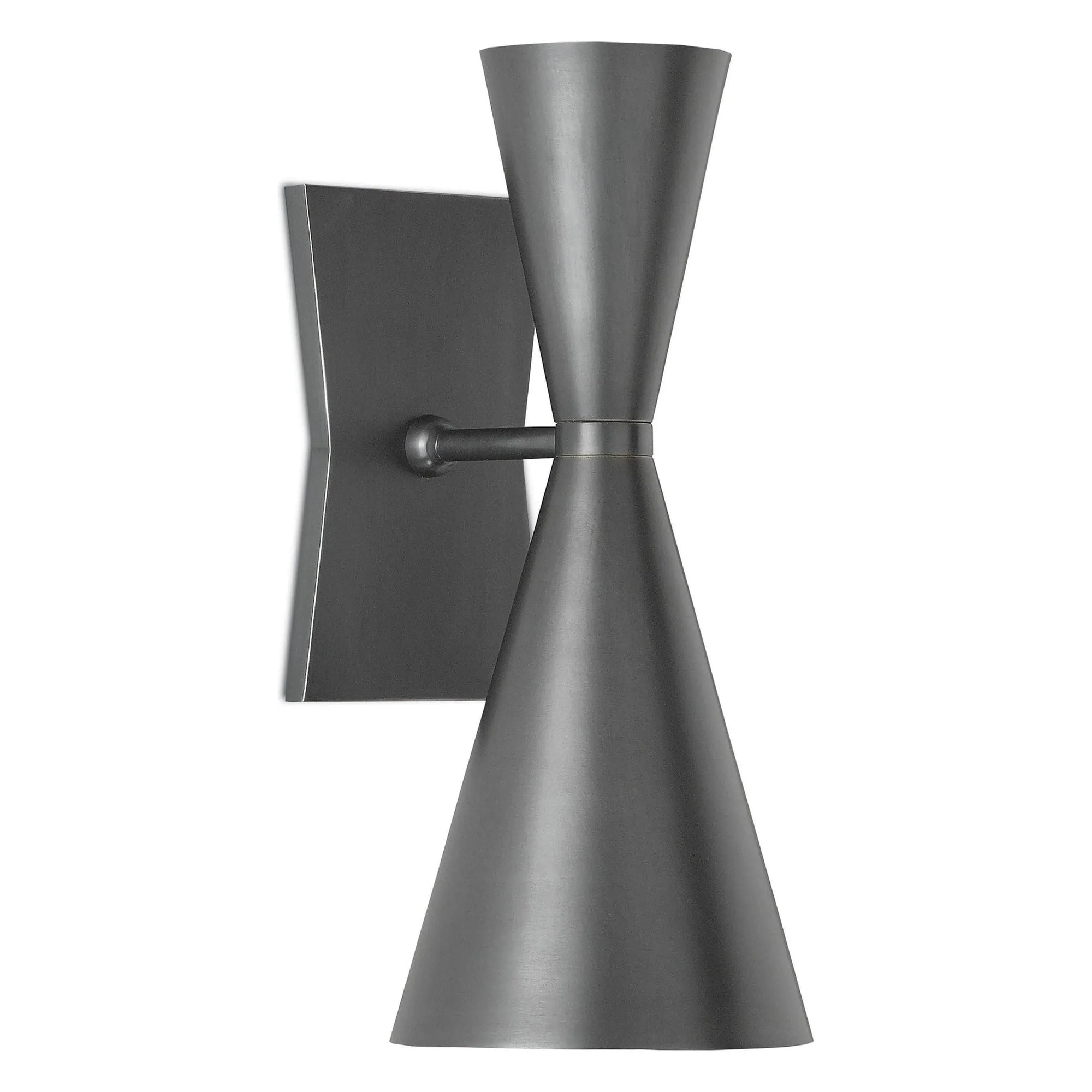 Currey and Company - Gino Wall Sconce - 5000-0044 | Montreal Lighting & Hardware