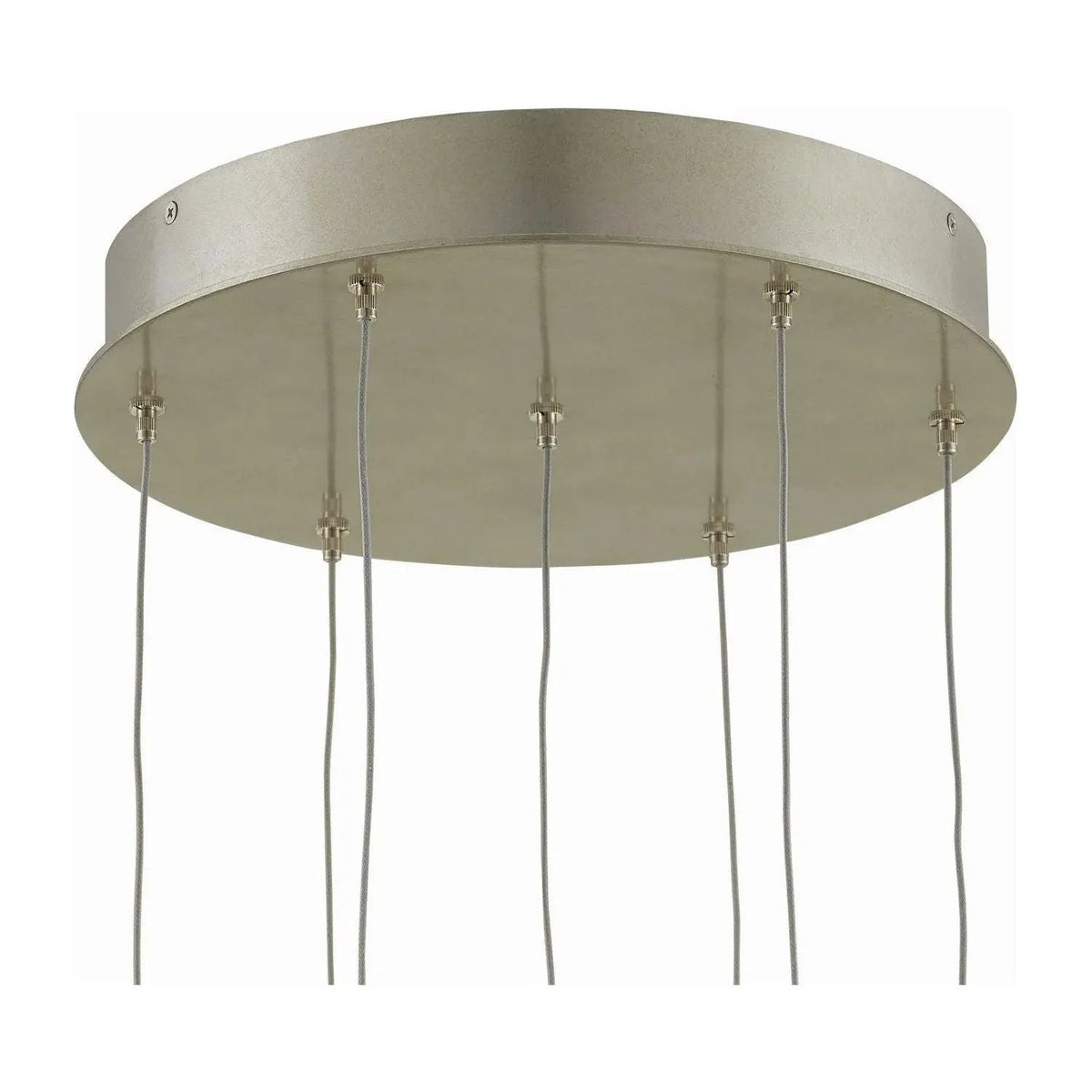 Currey and Company - Giro Multi Pendant - 9000-0684 | Montreal Lighting & Hardware