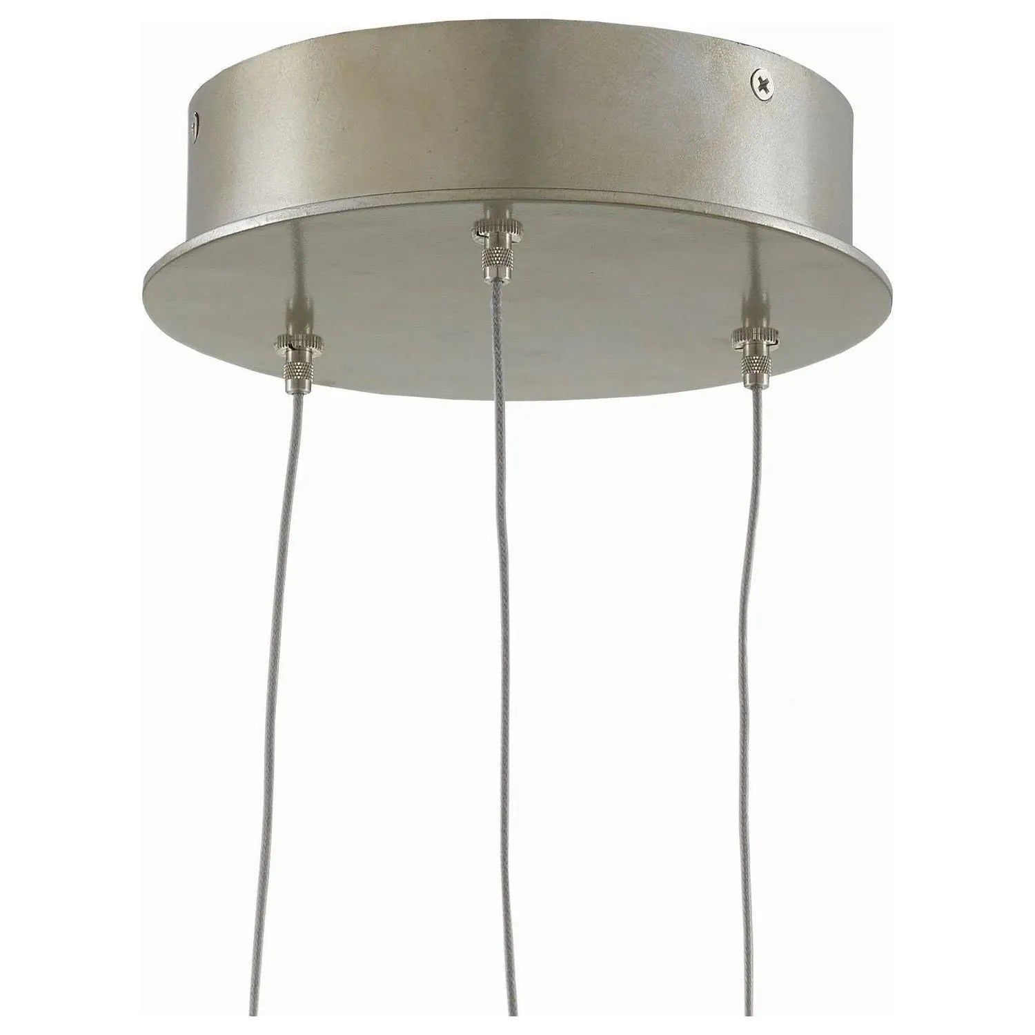 Currey and Company - Glace Multi Pendant - 9000-0703 | Montreal Lighting & Hardware