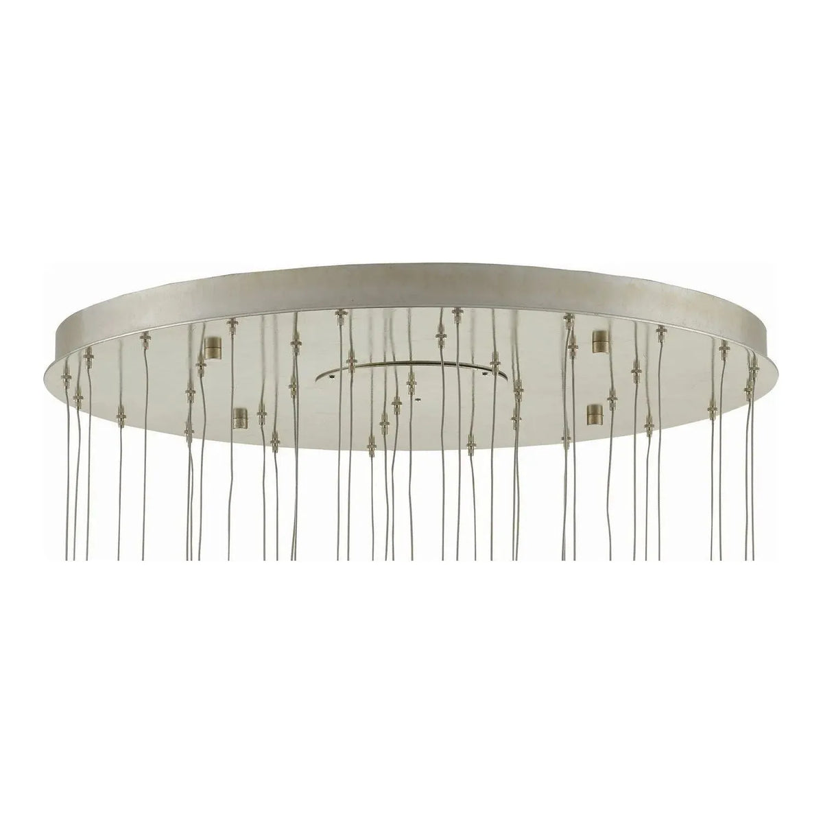 Currey and Company - Glace Multi Pendant - 9000-0703 | Montreal Lighting & Hardware