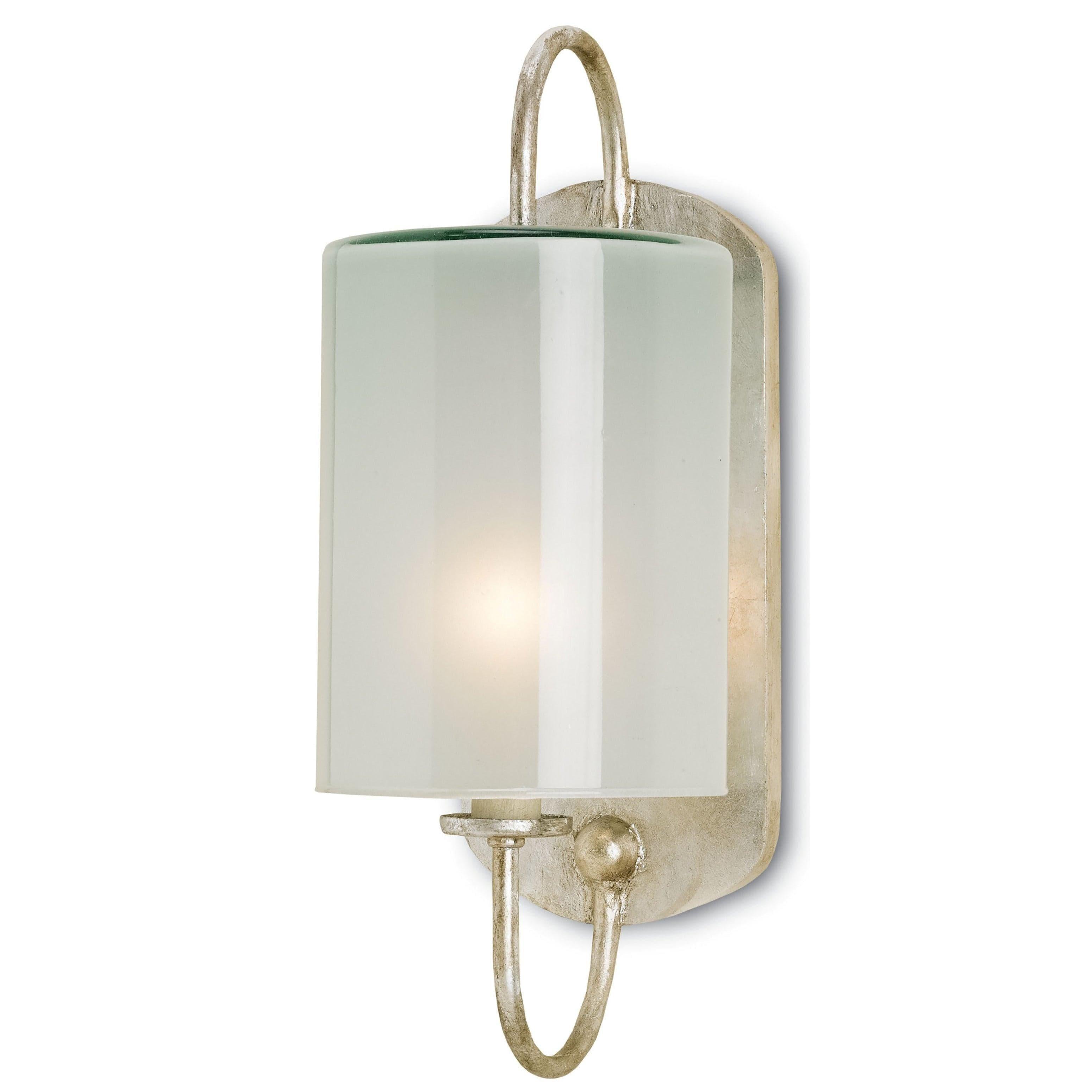 Currey and Company - Glacier Wall Sconce - 5129 | Montreal Lighting & Hardware