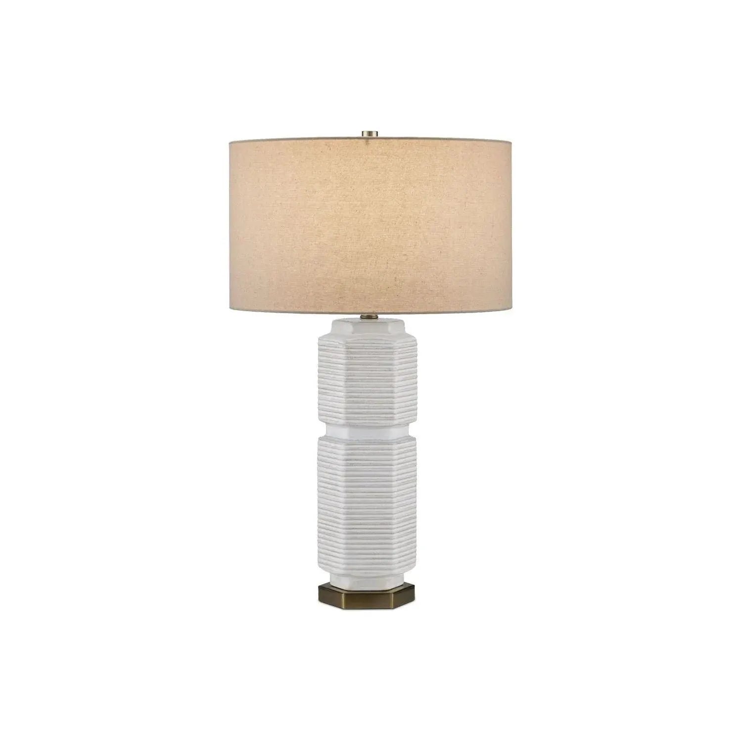 Currey and Company - Glebe Table Lamp - 6000-0965 | Montreal Lighting & Hardware