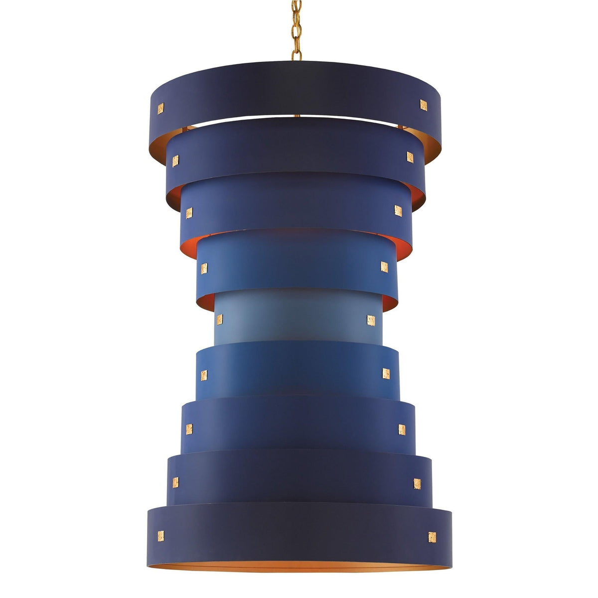 Currey and Company - Graduation Chandelier - 9000-0155 | Montreal Lighting & Hardware