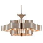 Currey and Company - Grand Lotus Chandelier - 9000-0051 | Montreal Lighting & Hardware