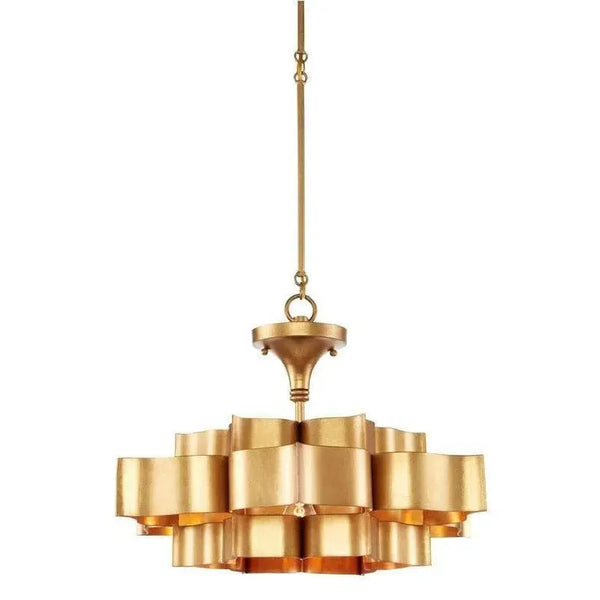Grand Lotus Chandelier