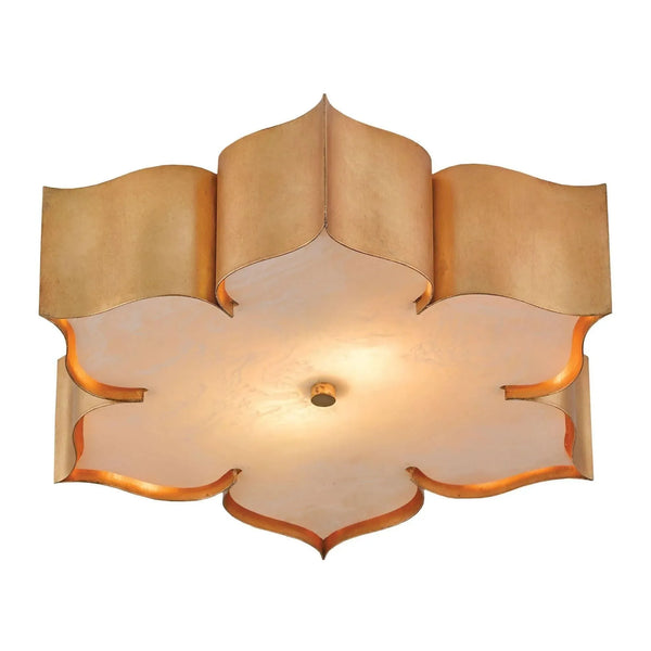 Grand Lotus Flush Mount