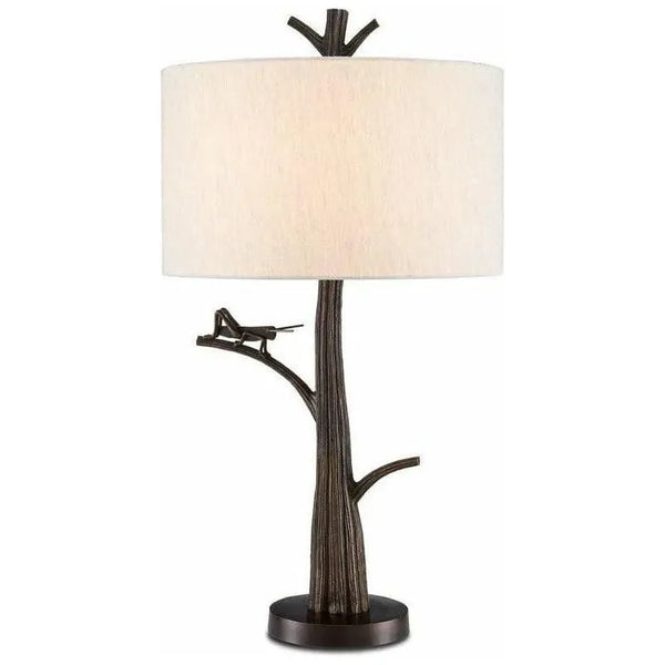Grasshopper Table Lamp