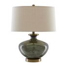 Currey and Company - Greenlea Table Lamp - 6000-0601 | Montreal Lighting & Hardware