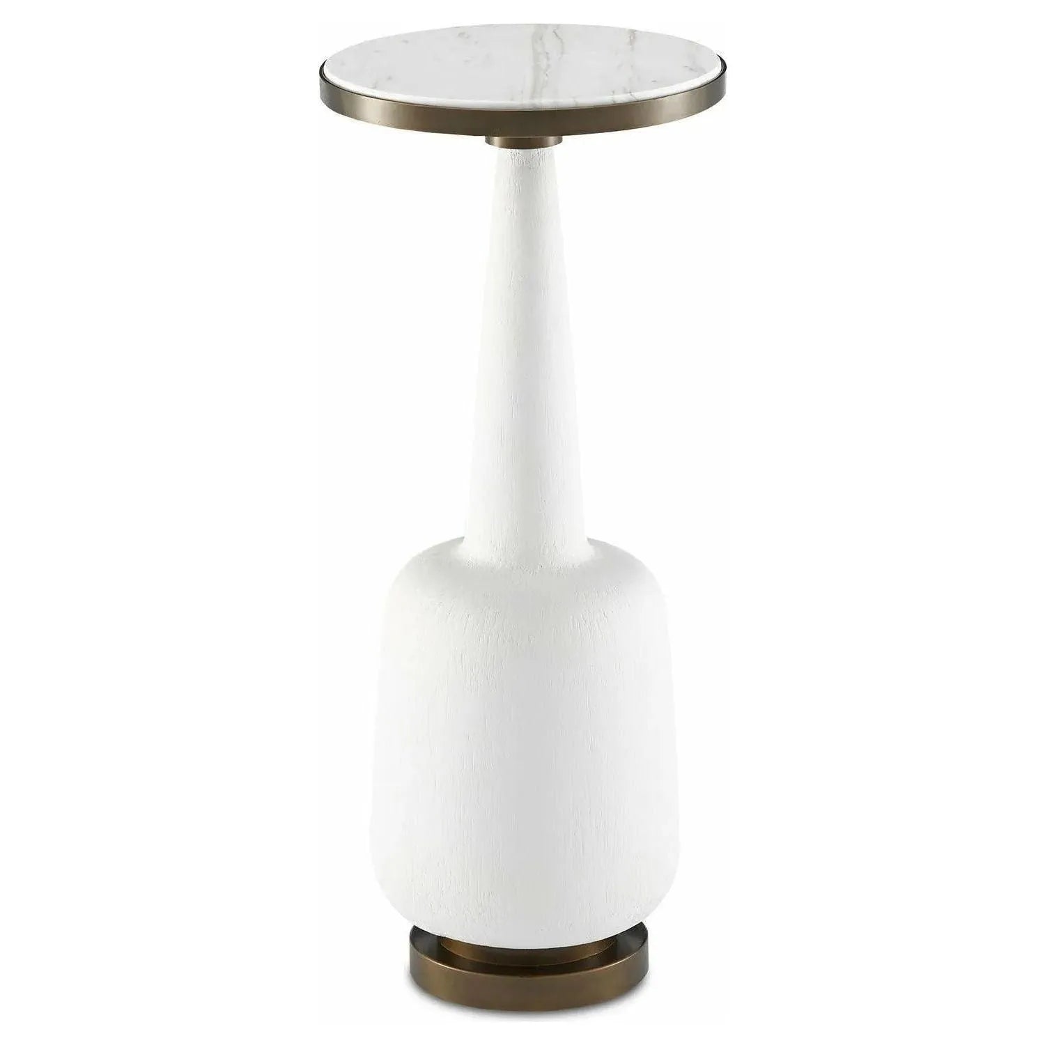 Currey and Company - Greta Drinks Table - 4000-0079 | Montreal Lighting & Hardware