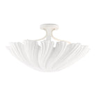 Currey and Company - Hadley Semi-Flush Mount - 9000-0466 | Montreal Lighting & Hardware