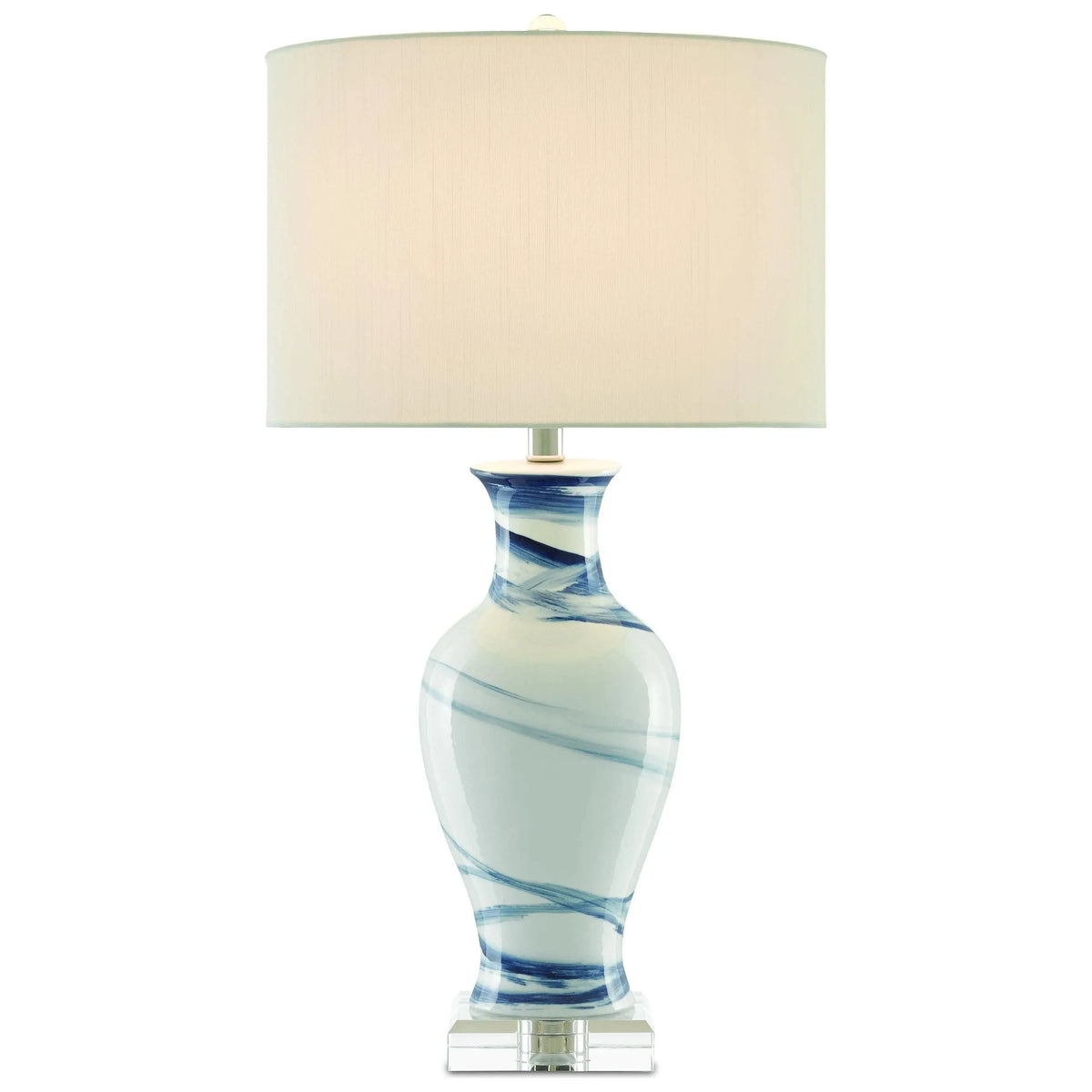 Currey and Company - Hanni Table Lamp - 6000-0316 | Montreal Lighting & Hardware