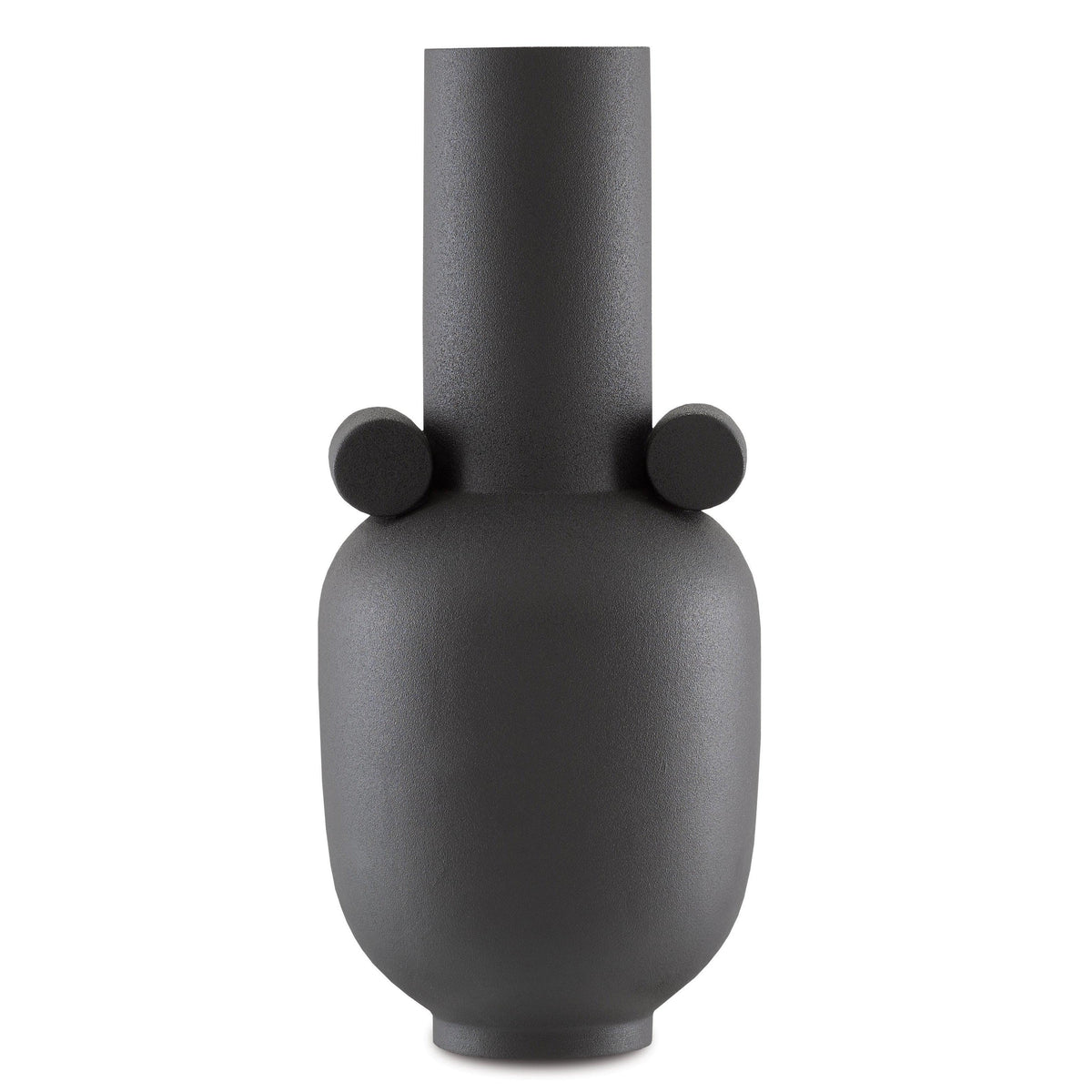 Currey and Company - Happy 40 Long Vase - 1200-0401 | Montreal Lighting & Hardware