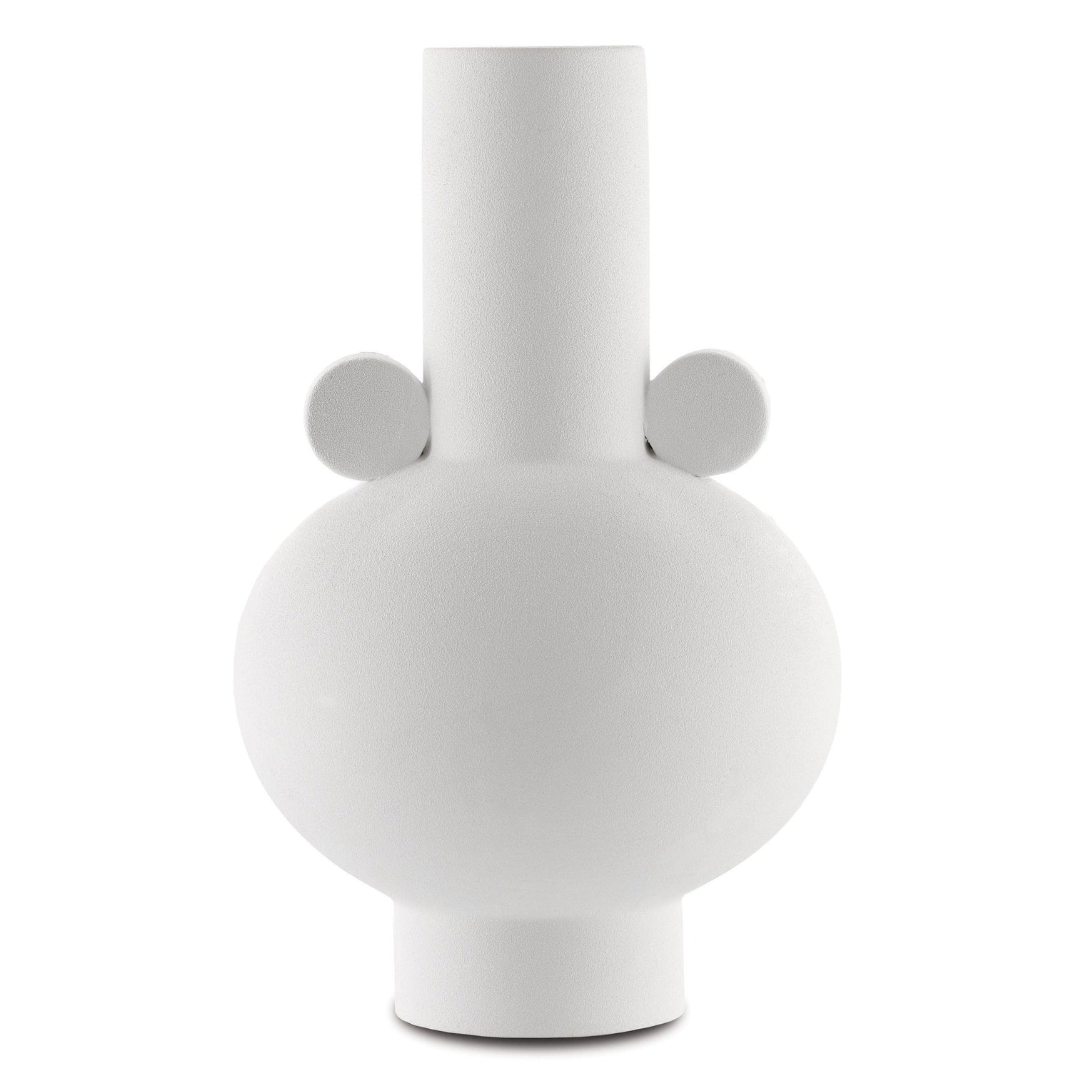 Currey and Company - Happy 40 Round Vase - 1200-0392 | Montreal Lighting & Hardware