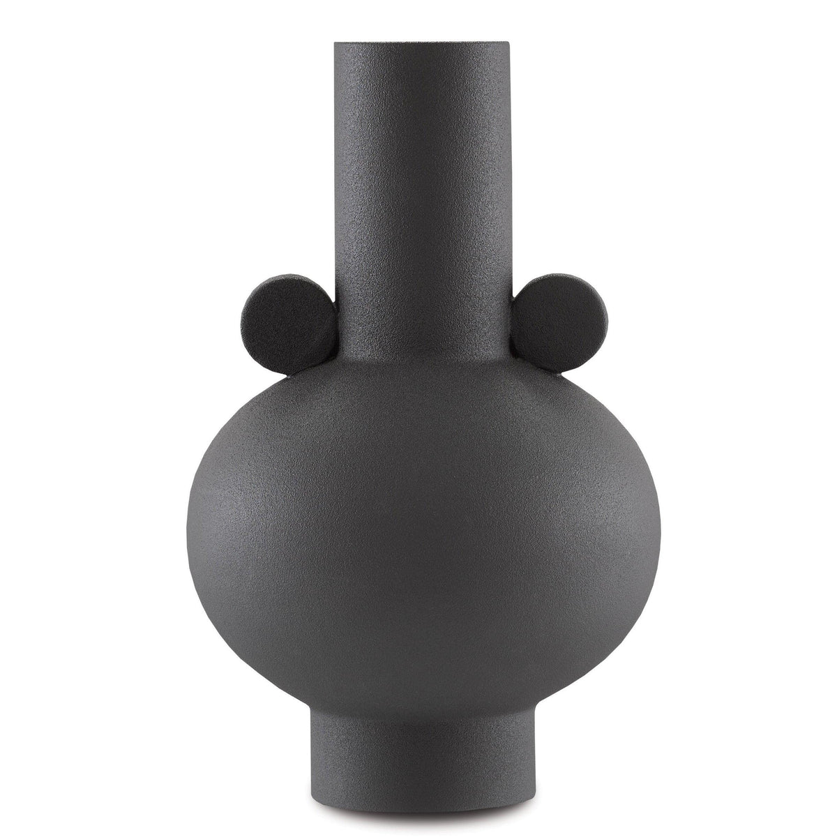 Currey and Company - Happy 40 Round Vase - 1200-0400 | Montreal Lighting & Hardware