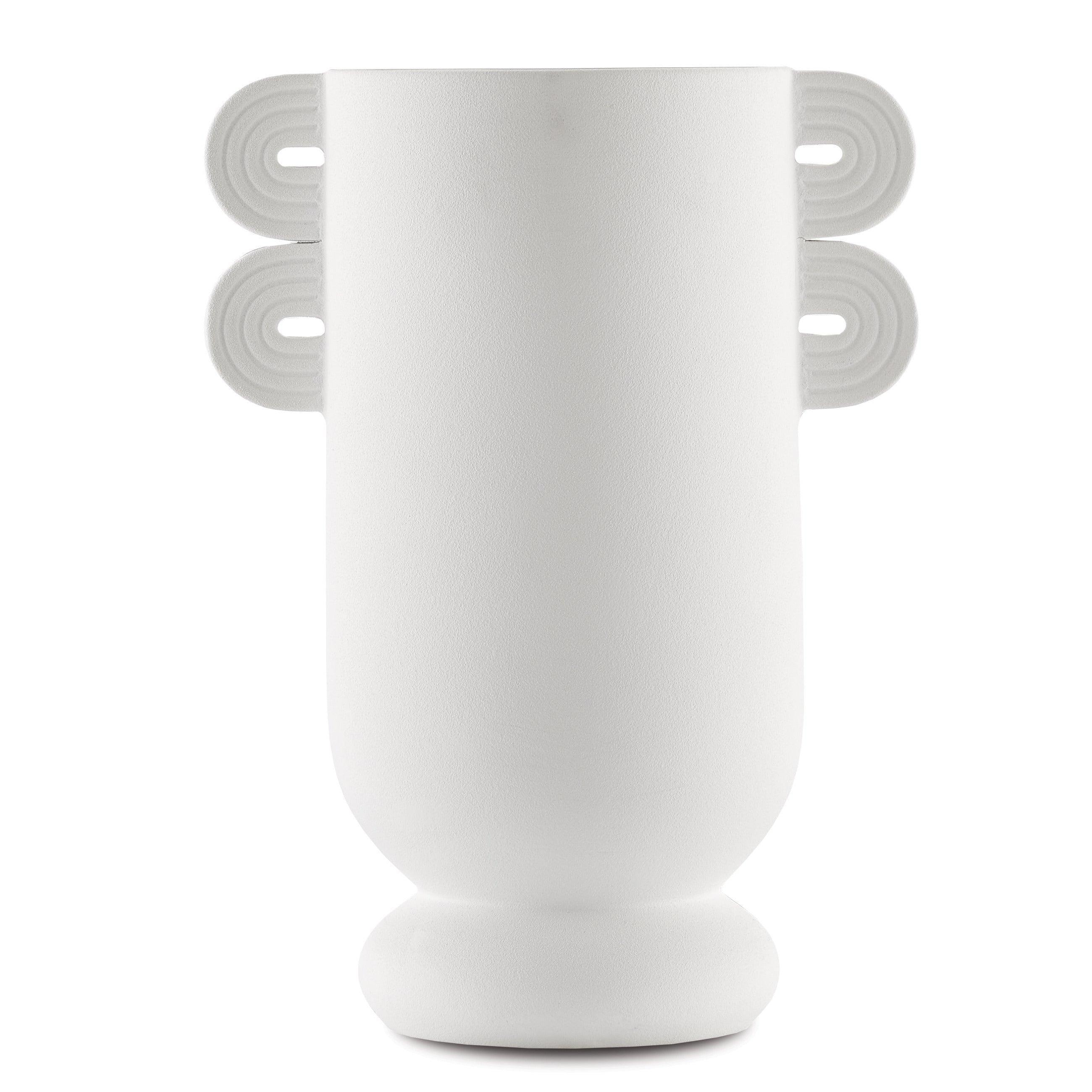 Currey and Company - Happy 40 Straight Vase - 1200-0397 | Montreal Lighting & Hardware