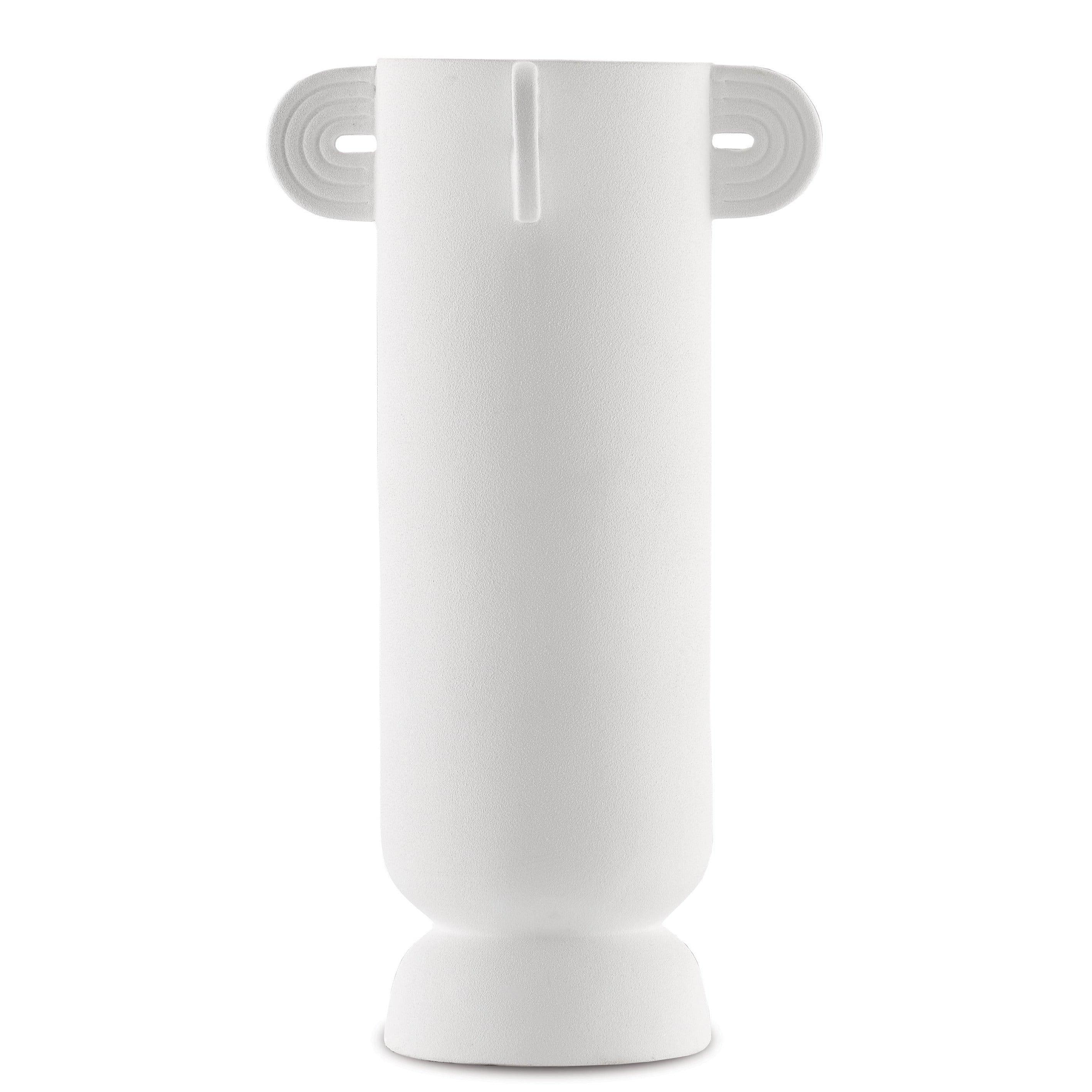 Currey and Company - Happy 40 Tube Vase - 1200-0398 | Montreal Lighting & Hardware