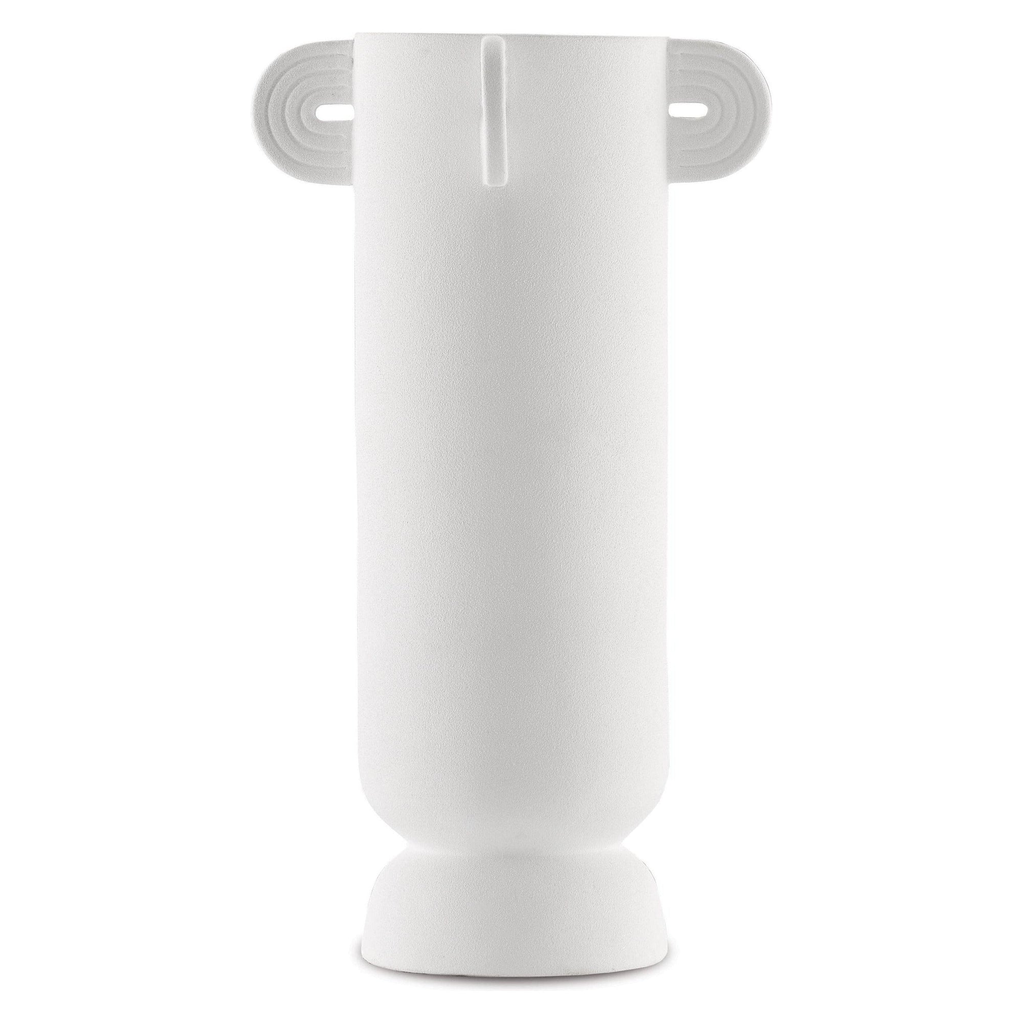 Currey and Company - Happy 40 Tube Vase - 1200-0406 | Montreal Lighting & Hardware