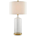 Currey and Company - Hazel Table Lamp - 6510 | Montreal Lighting & Hardware