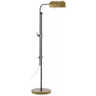 Currey and Company - Hearst Floor Lamp - 8000-0021 | Montreal Lighting & Hardware
