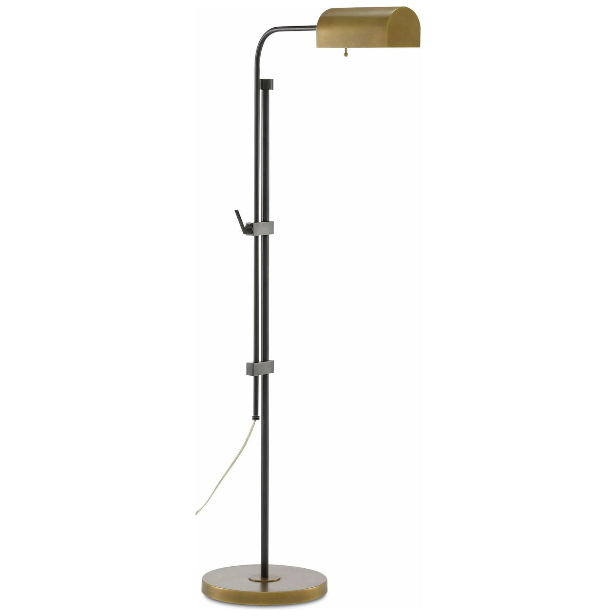 Currey and Company - Hearst Floor Lamp - 8000-0021 | Montreal Lighting & Hardware